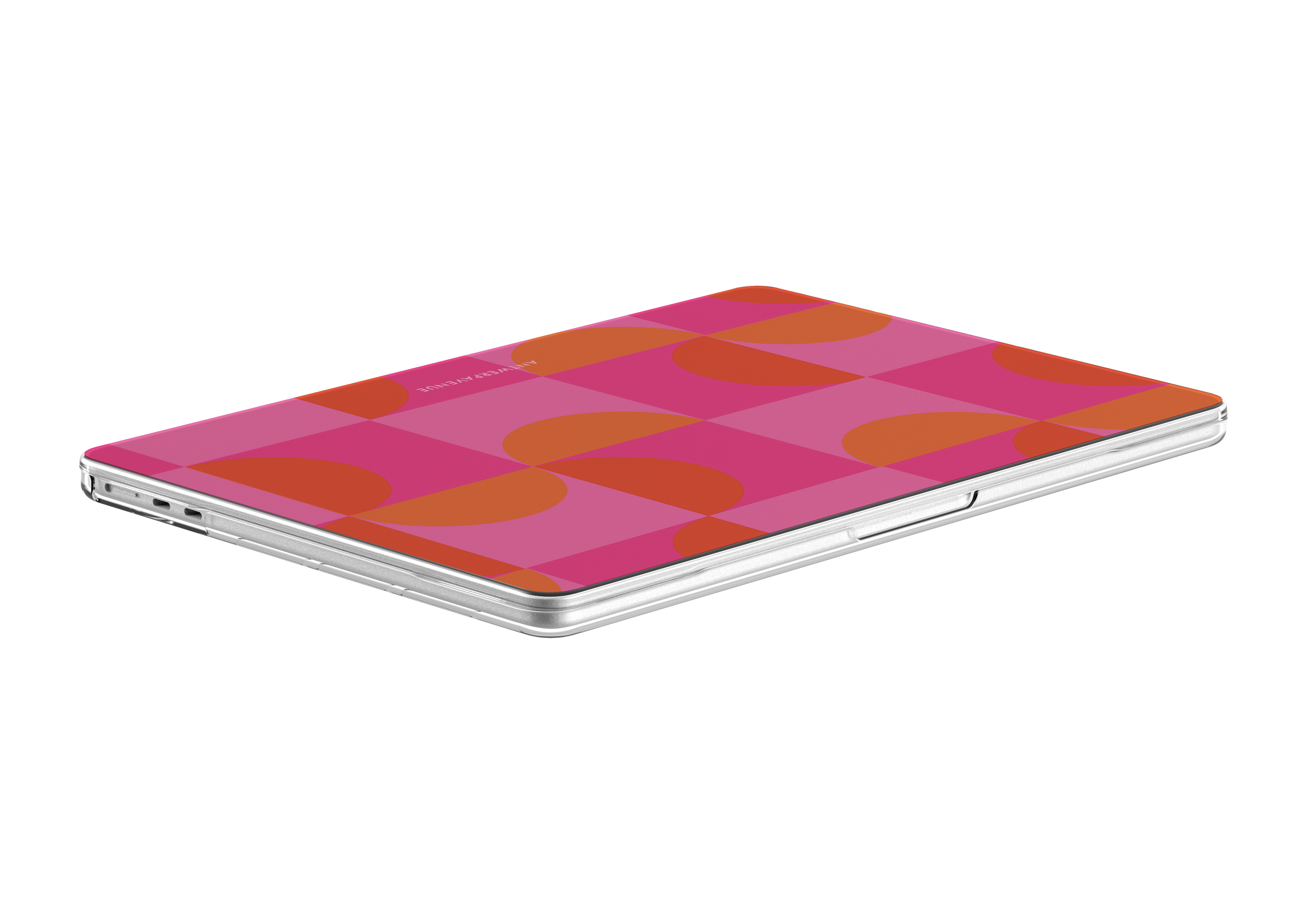 Cube Carnival - MacBook Case