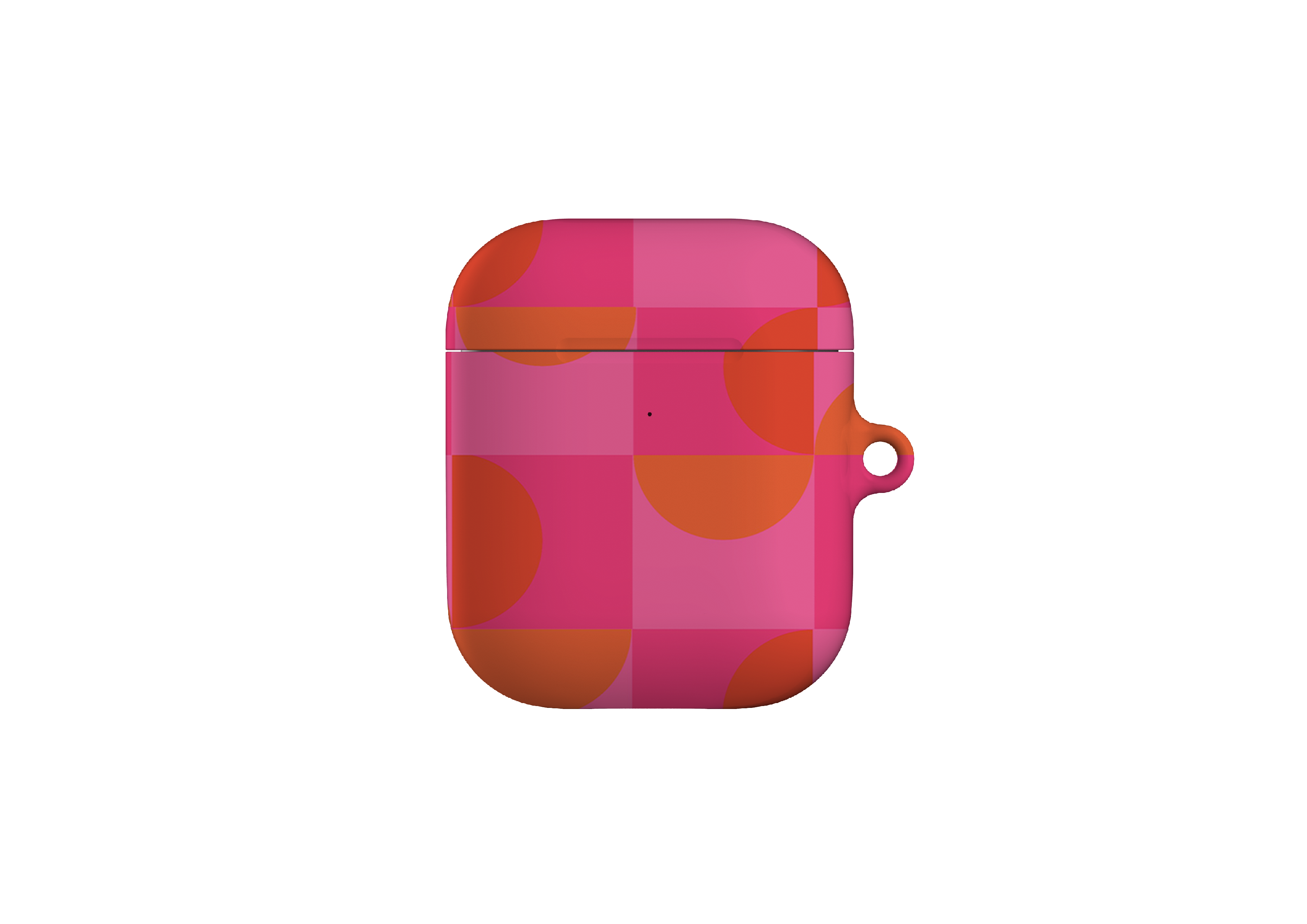 Cube Carnival AirPods Case