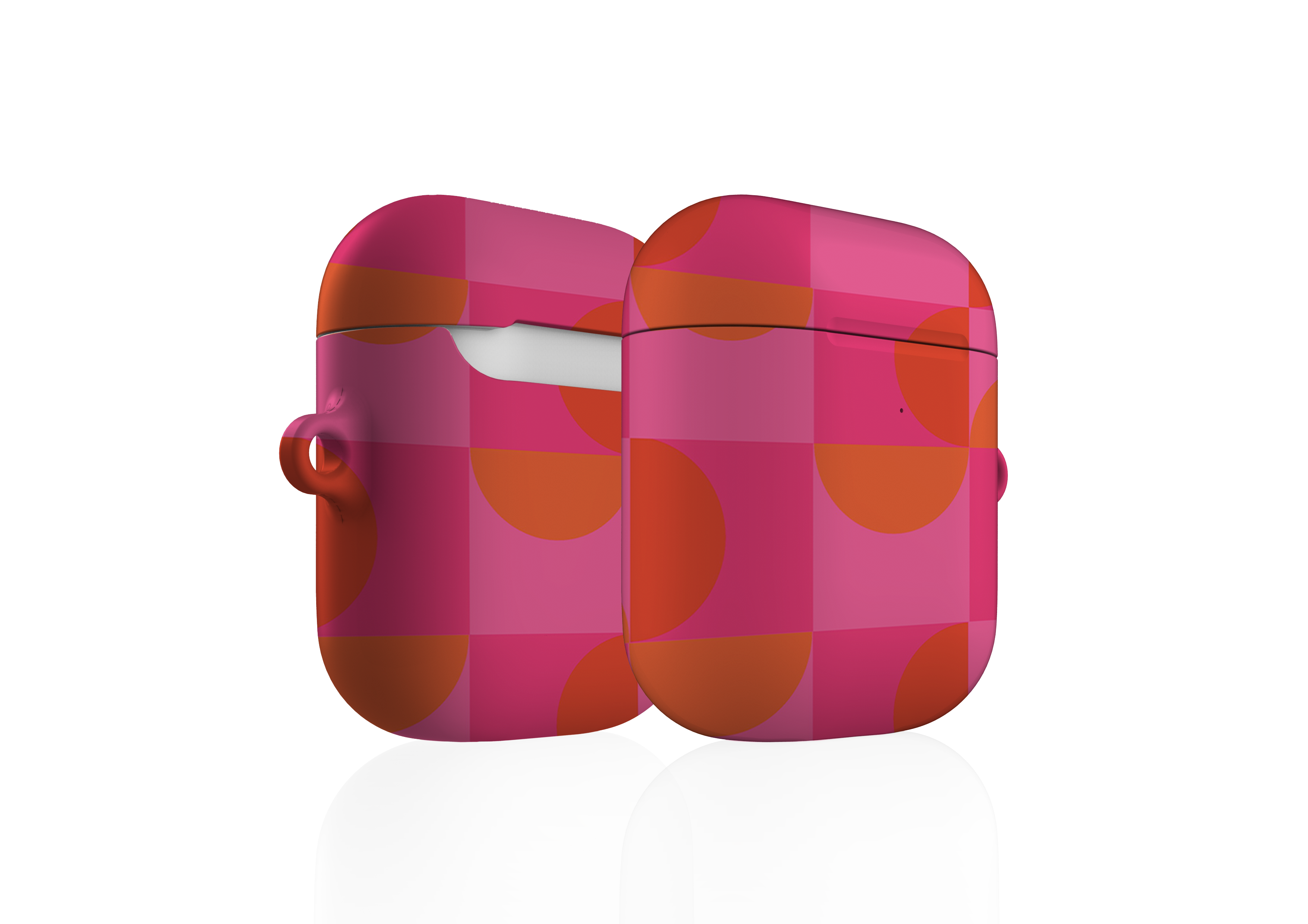 Cube Carnival AirPods Case