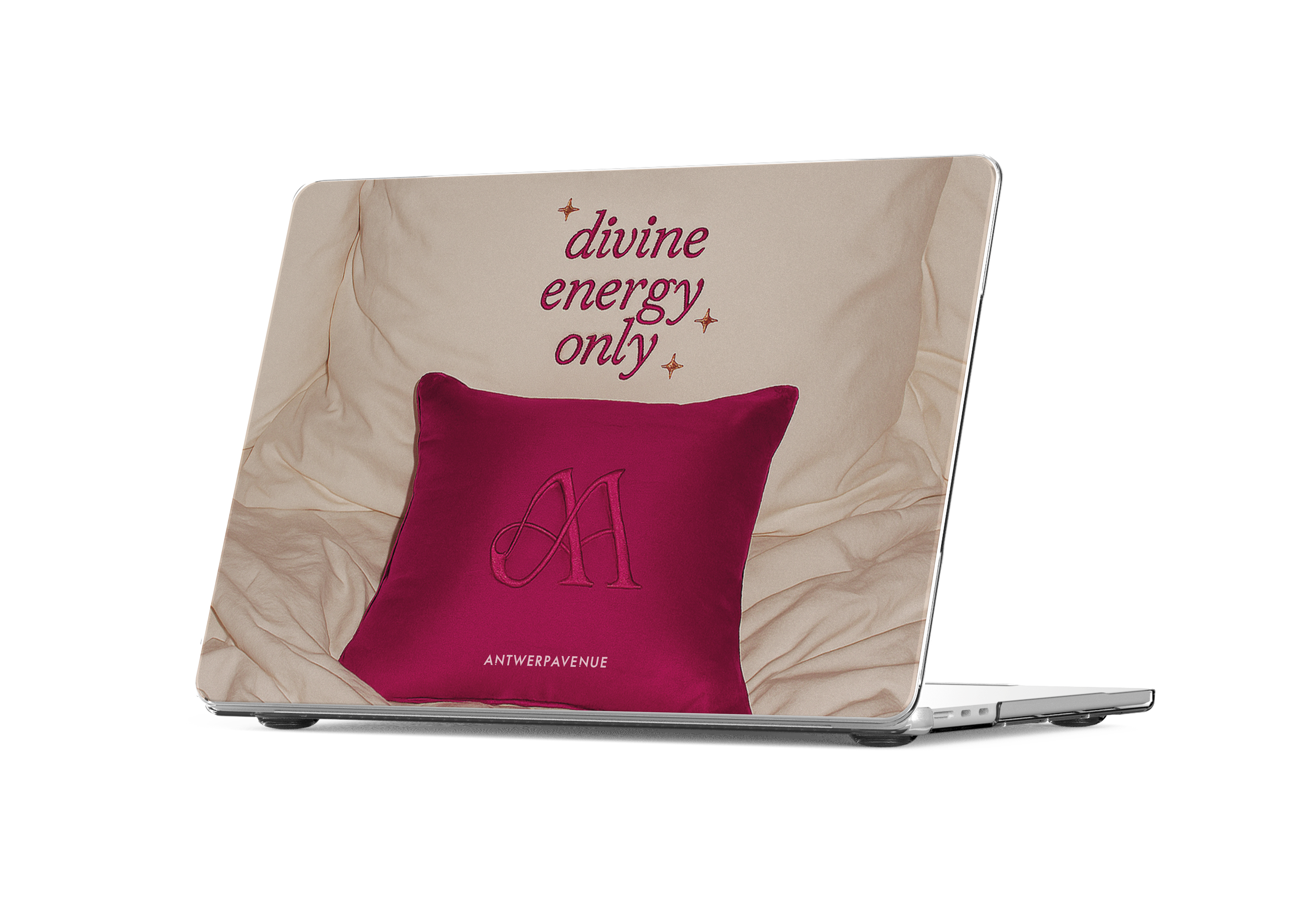Divine energy only - MacBook Case