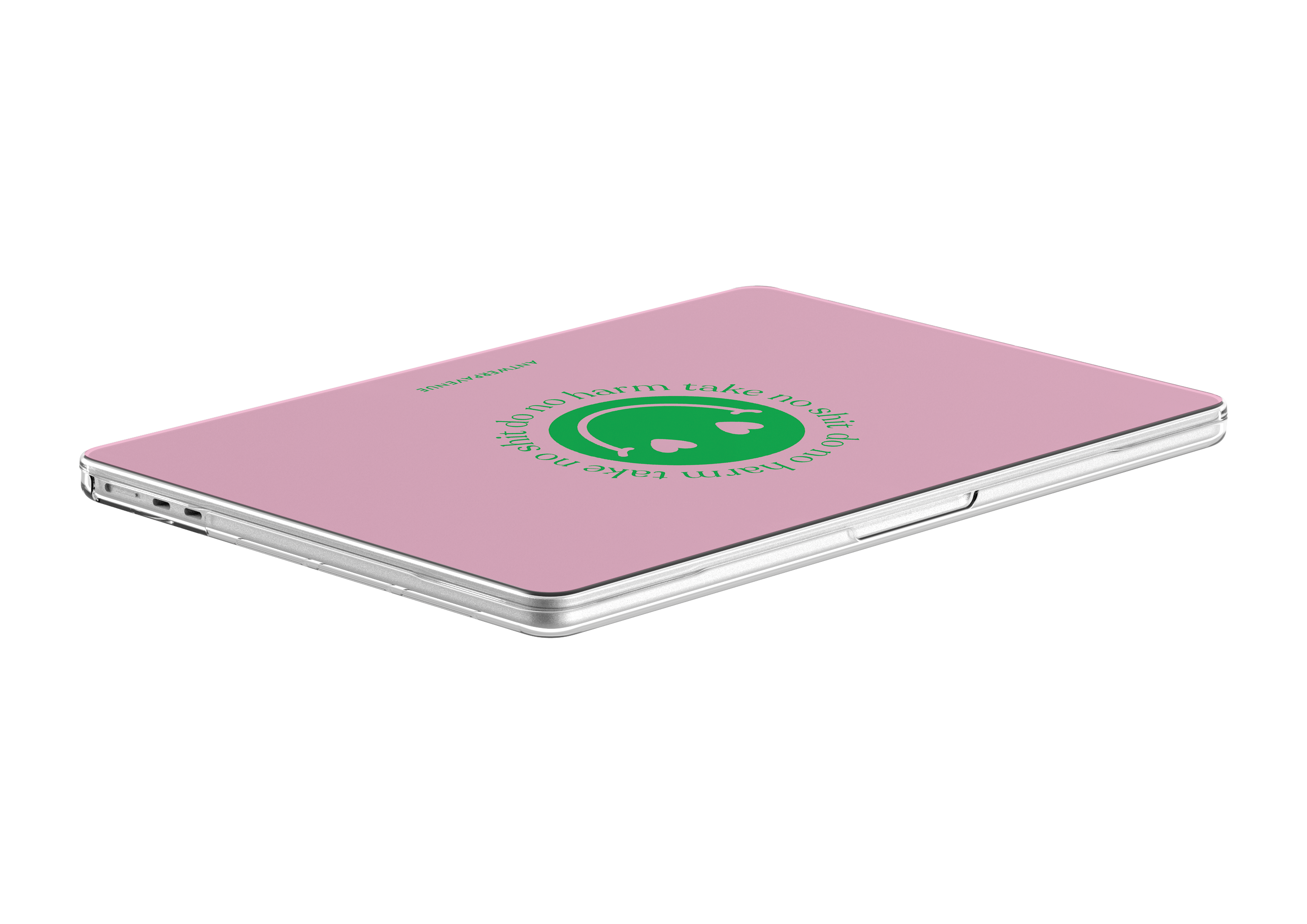 Do No Harm - MacBook Case