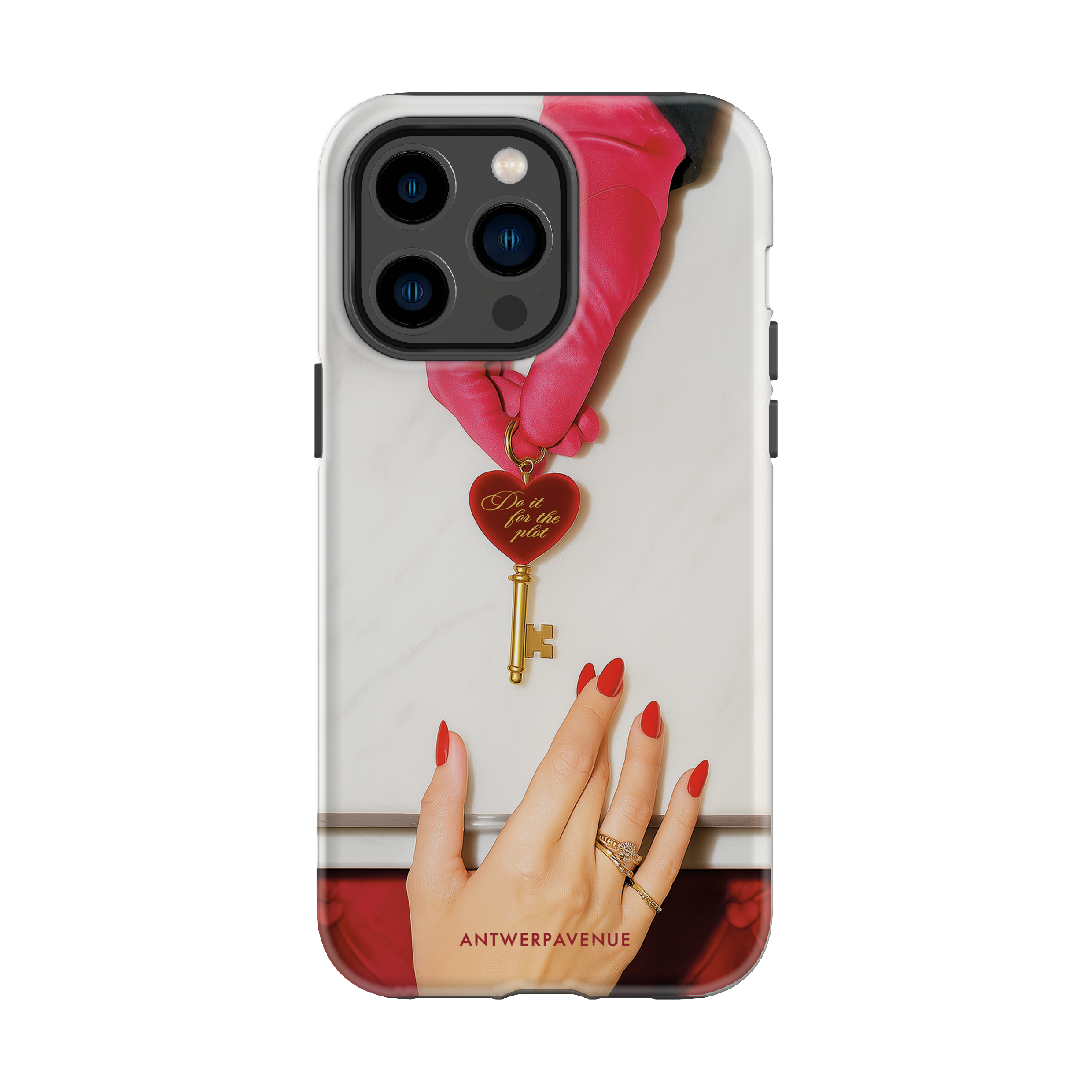 Do it for the plot - Case