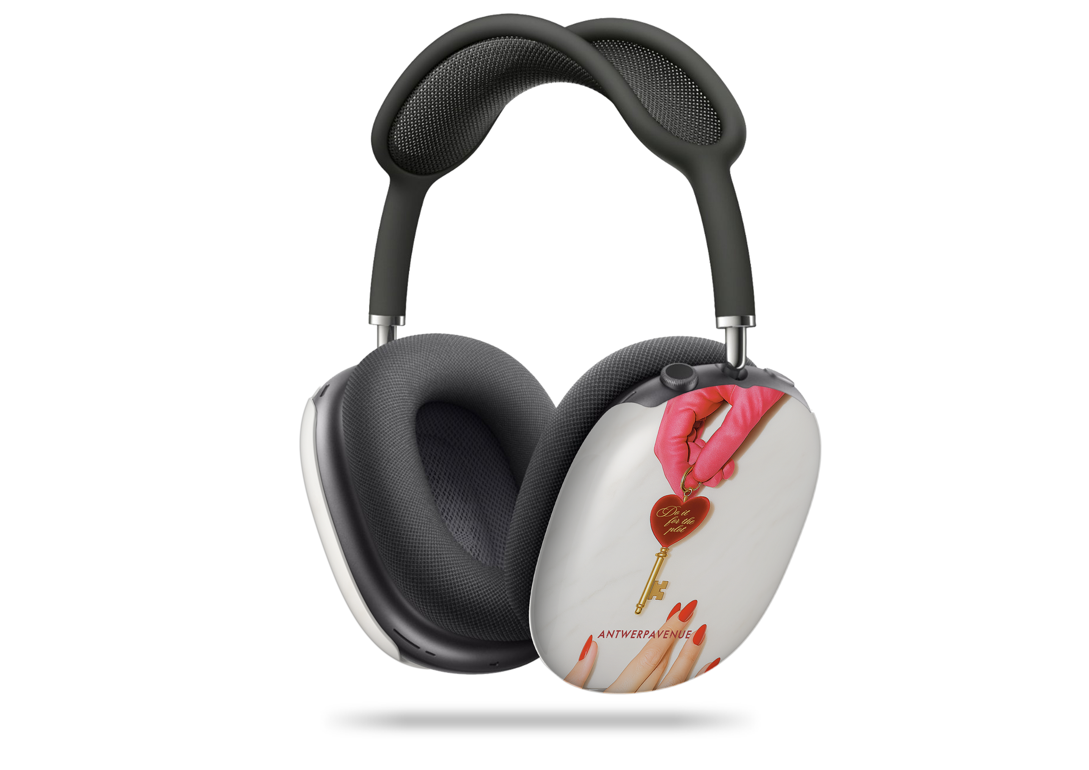 Do it for the plot AirPods Max Case