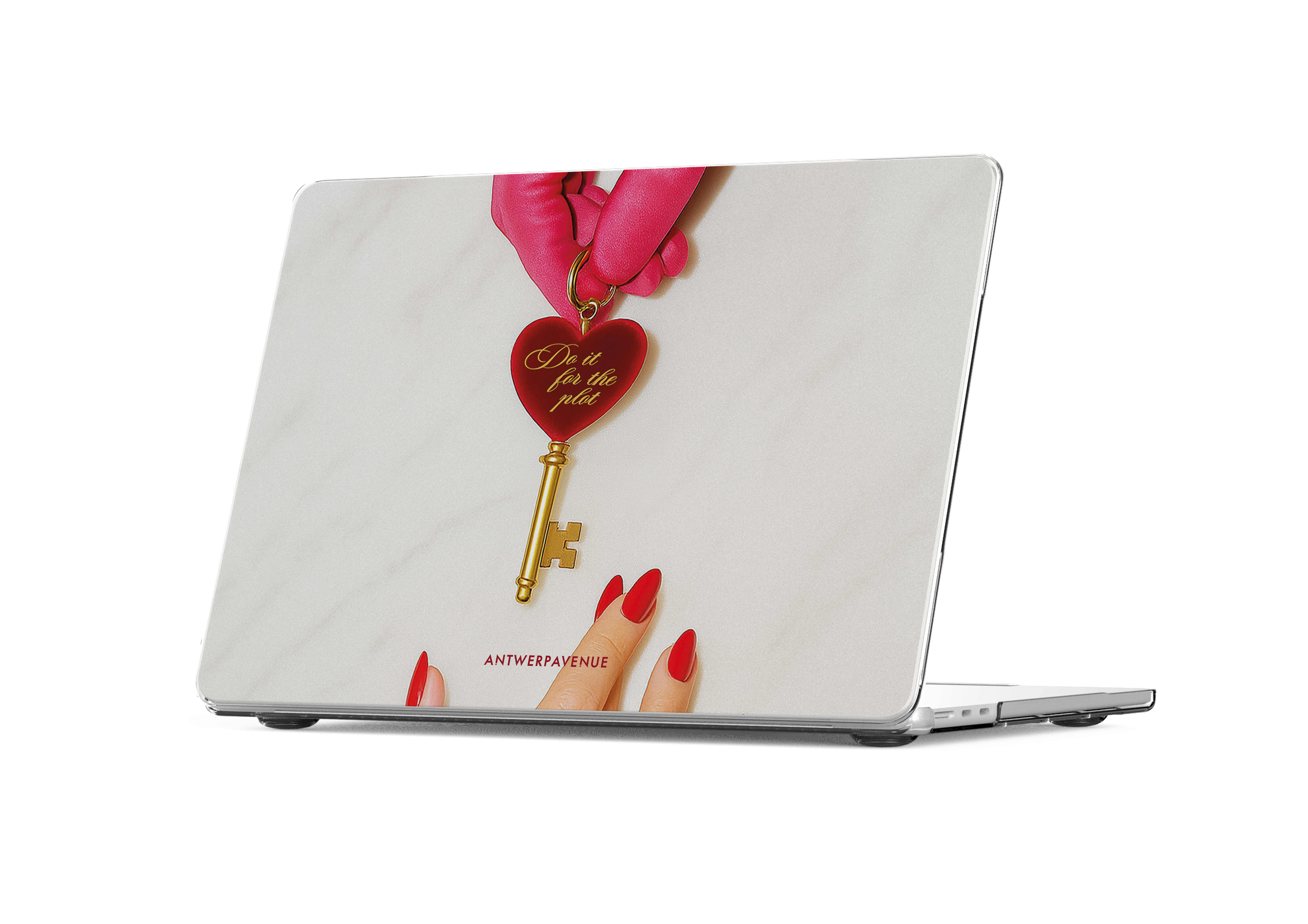 Do it for the plot - MacBook Case