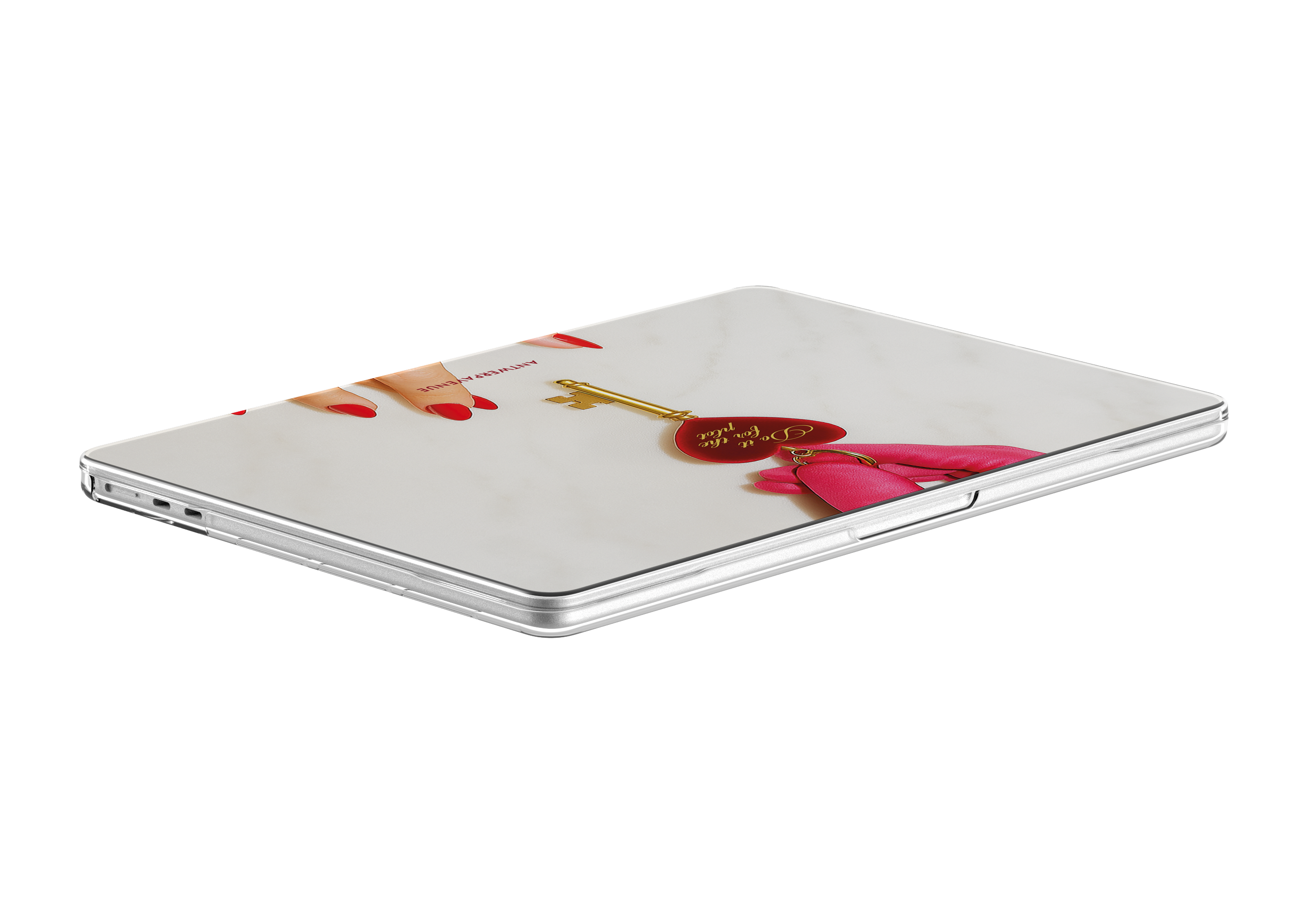 Do it for the plot - MacBook Case