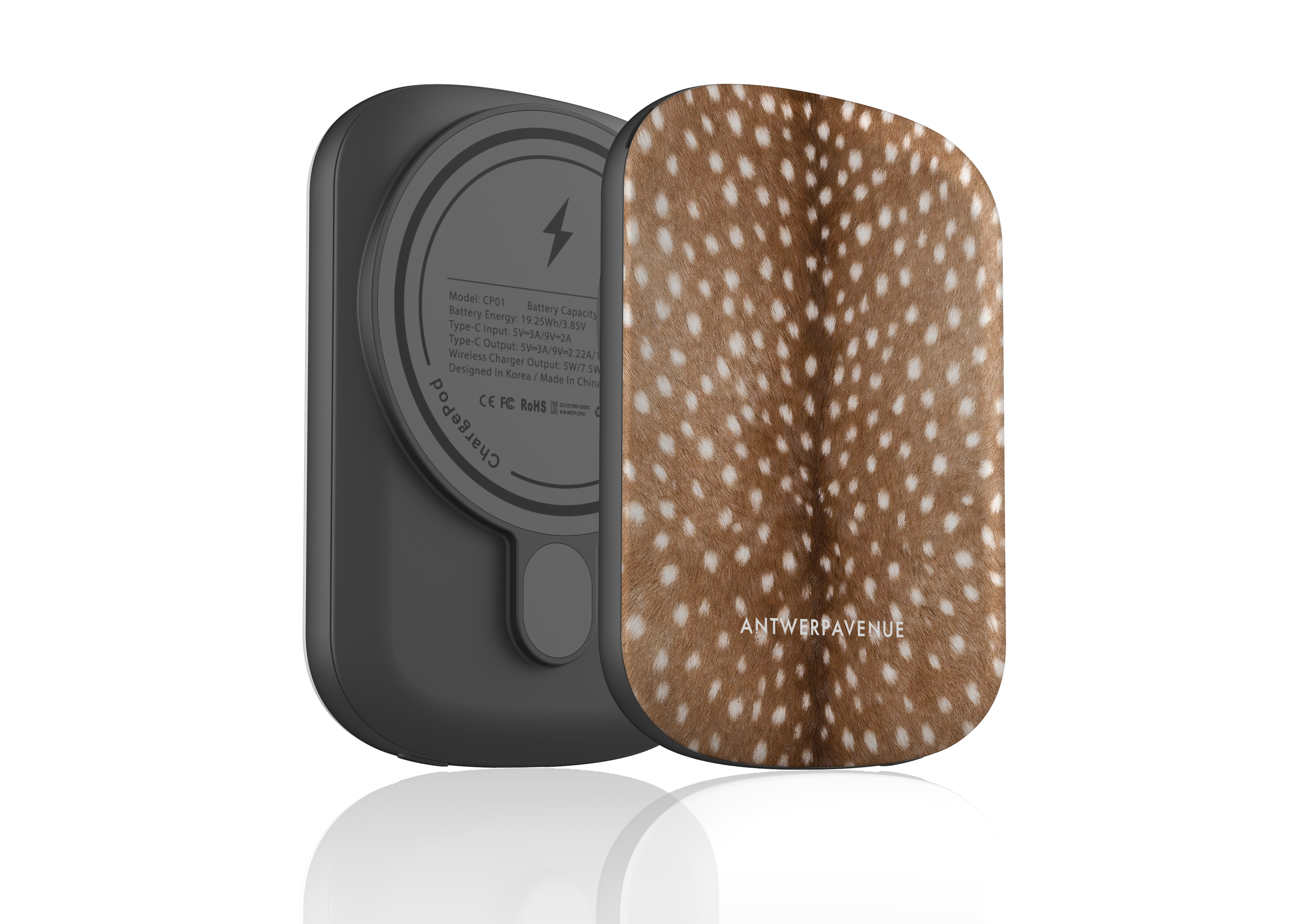 Dreamy Deer - Magnetic Power Bank