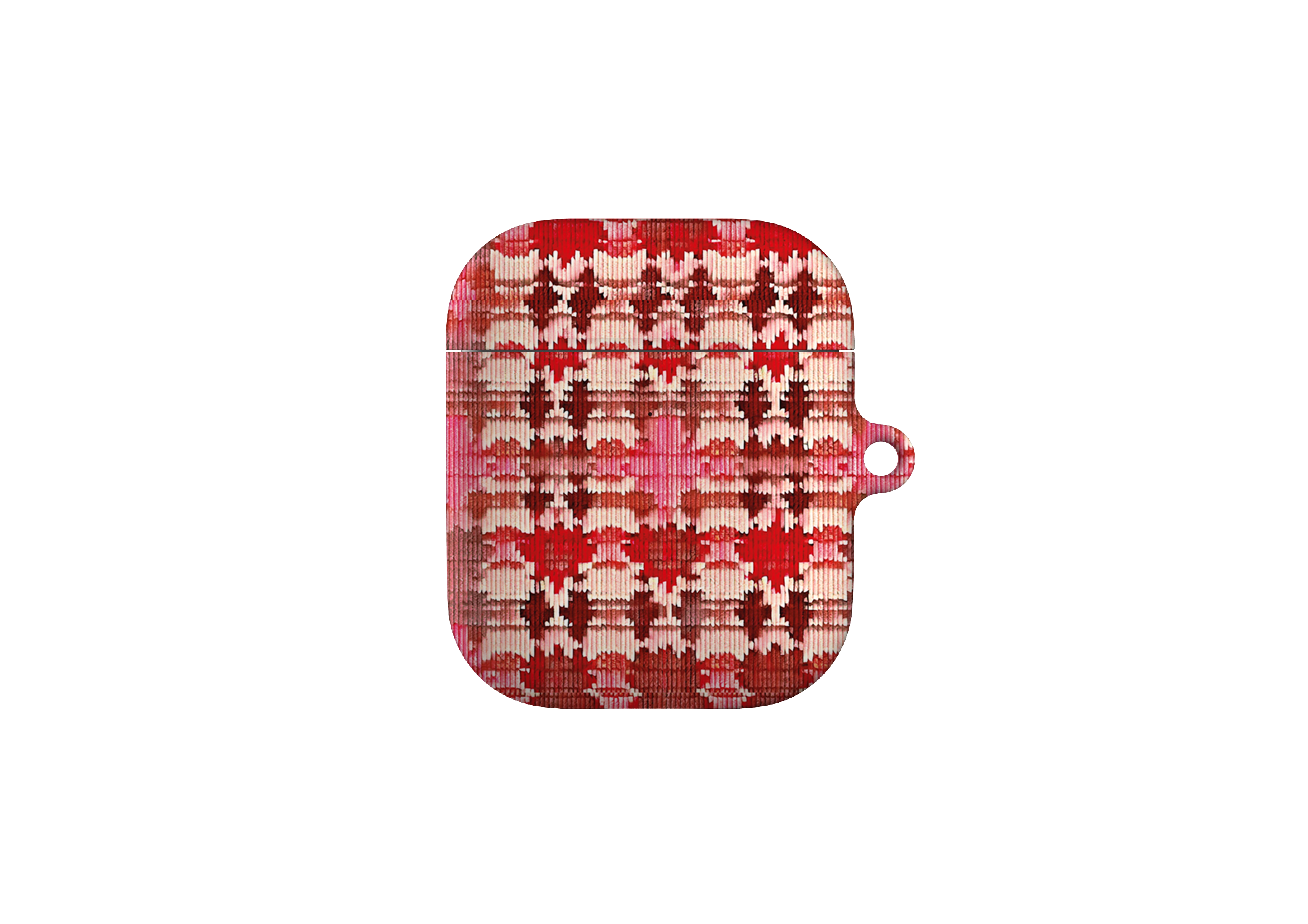 Fall Flannel AirPods Case