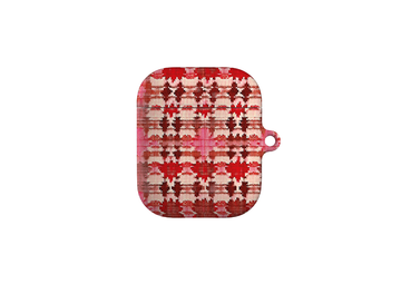 Fall Flannel AirPods Case