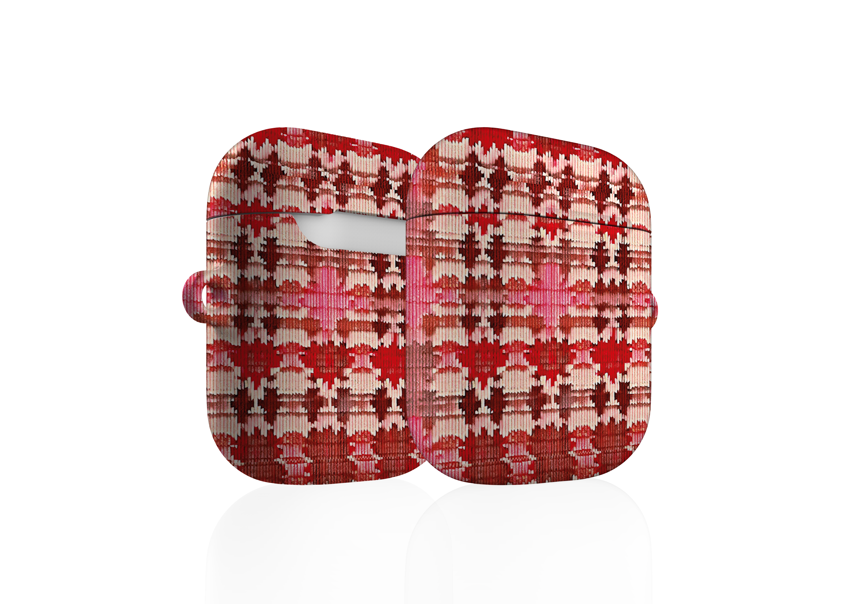 Fall Flannel AirPods Case
