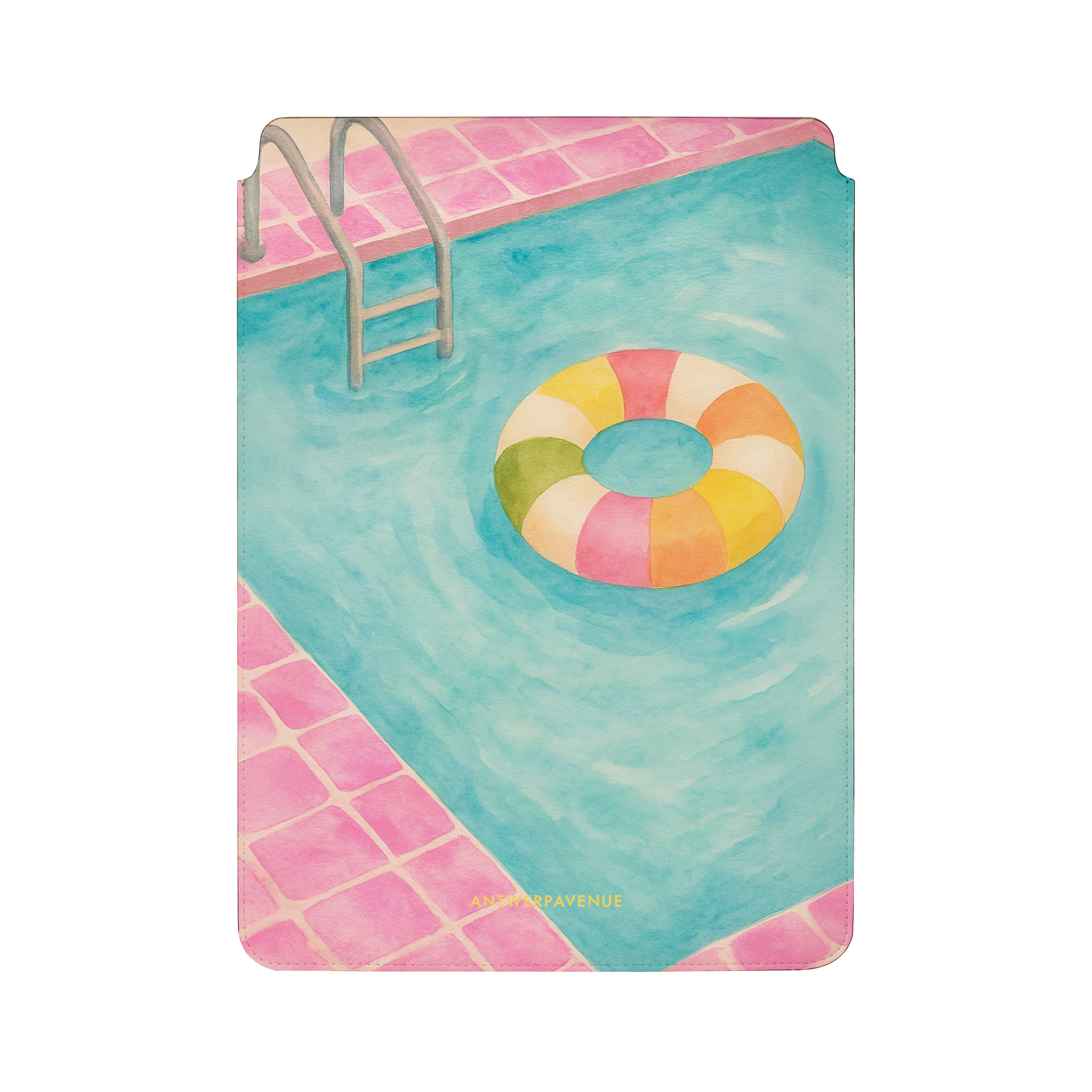 Floating Hours - Sleeve