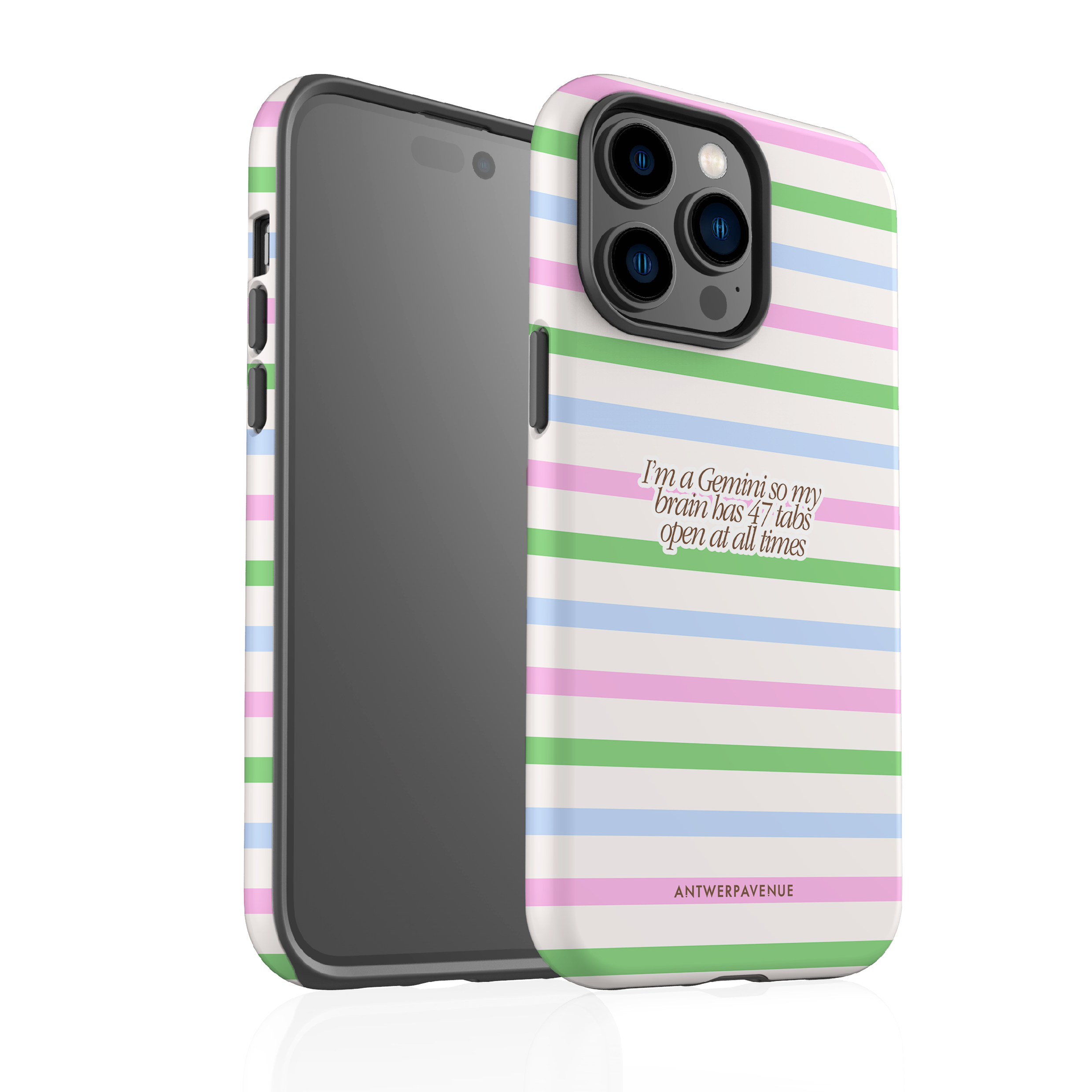 Gemini - Zodiac Case