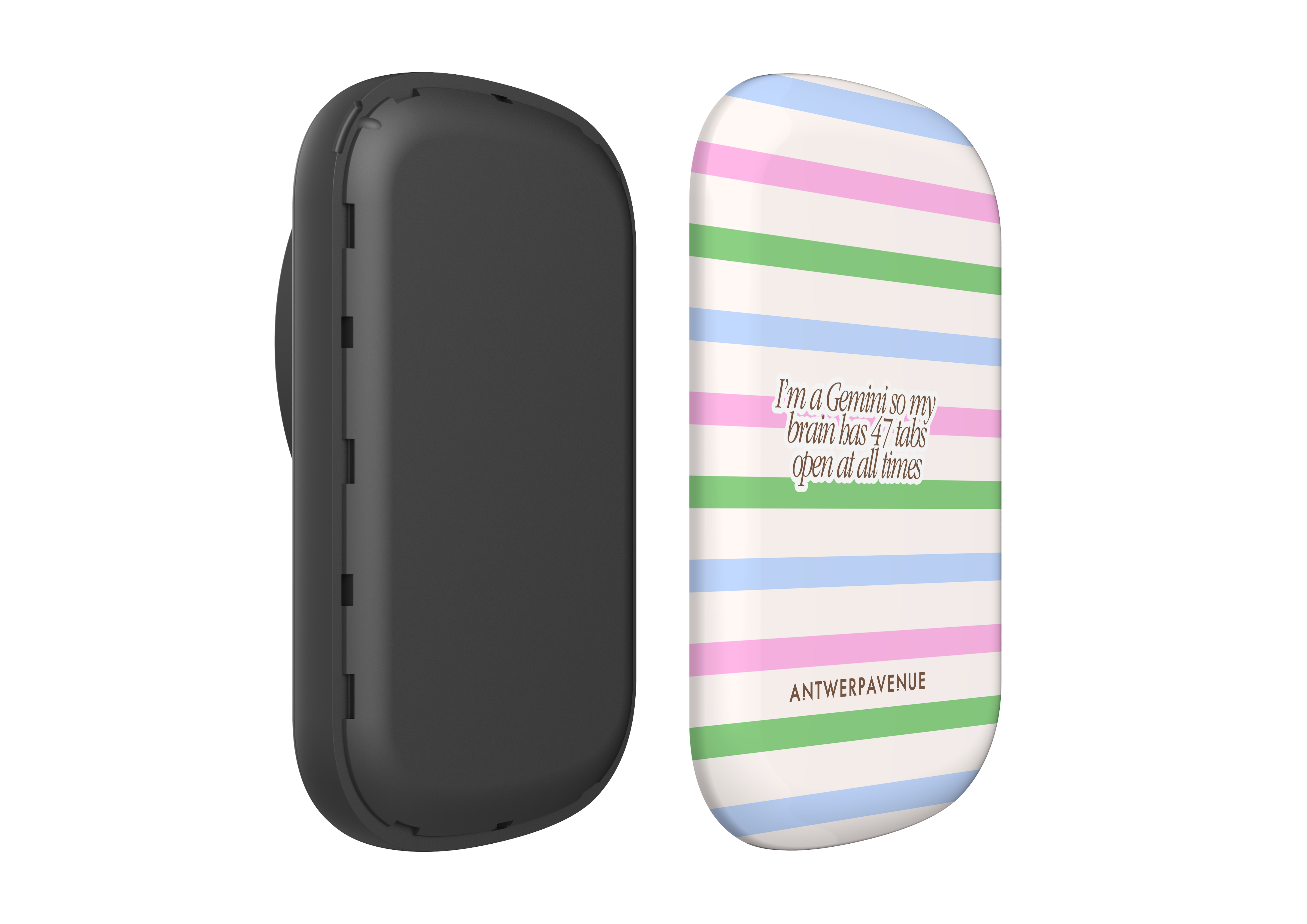 Gemini - Zodiac Magnetic Power Bank