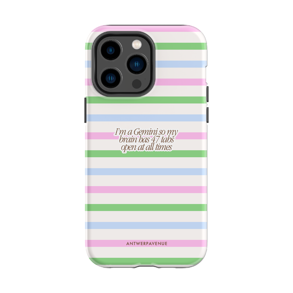 Gemini - Zodiac Case