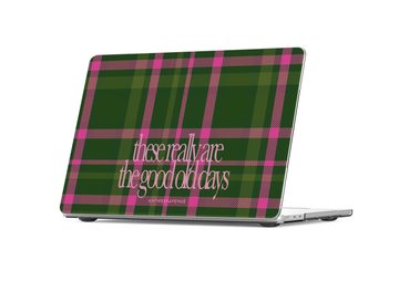 Good Old Days - MacBook Case