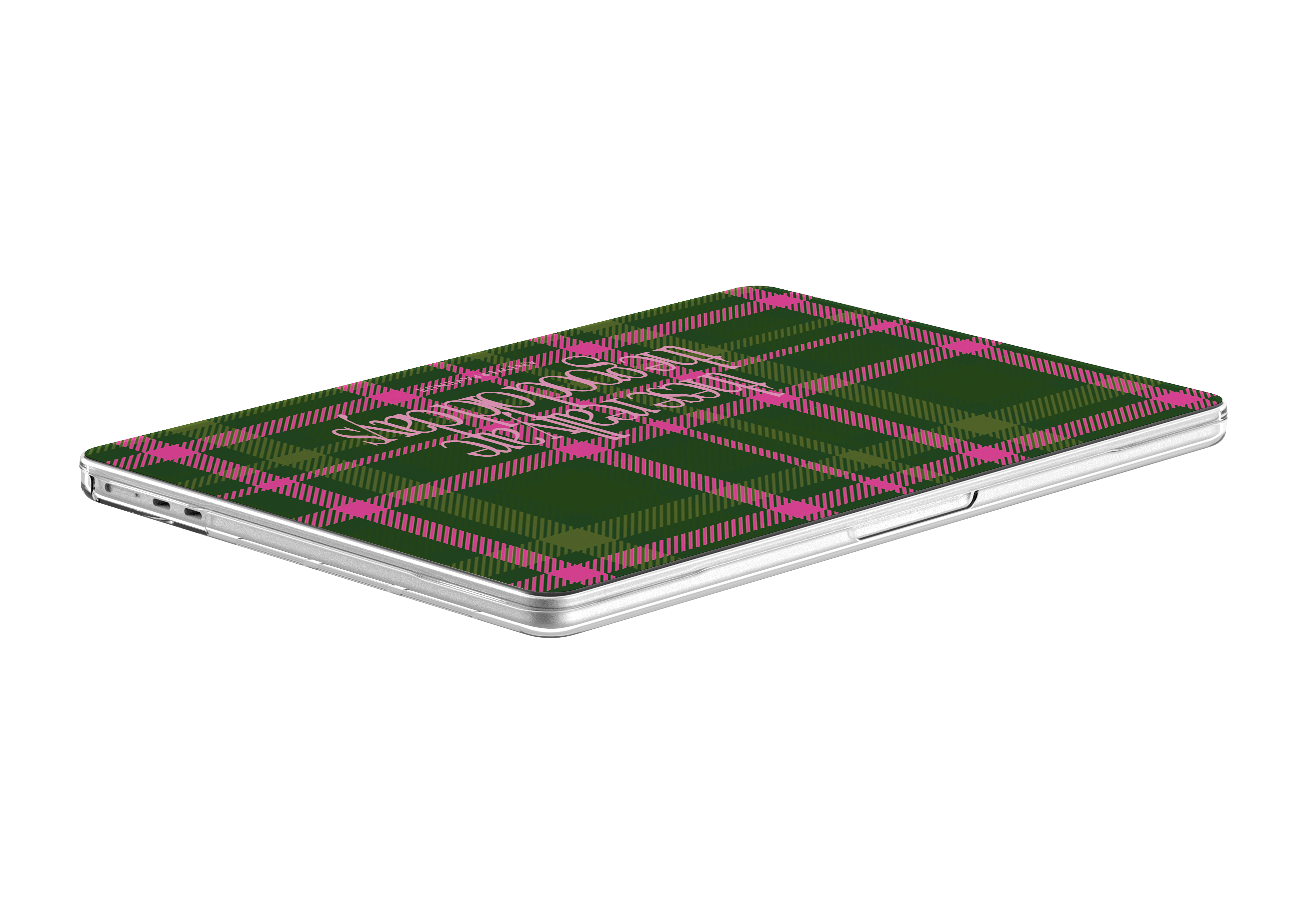 Good Old Days - MacBook Case