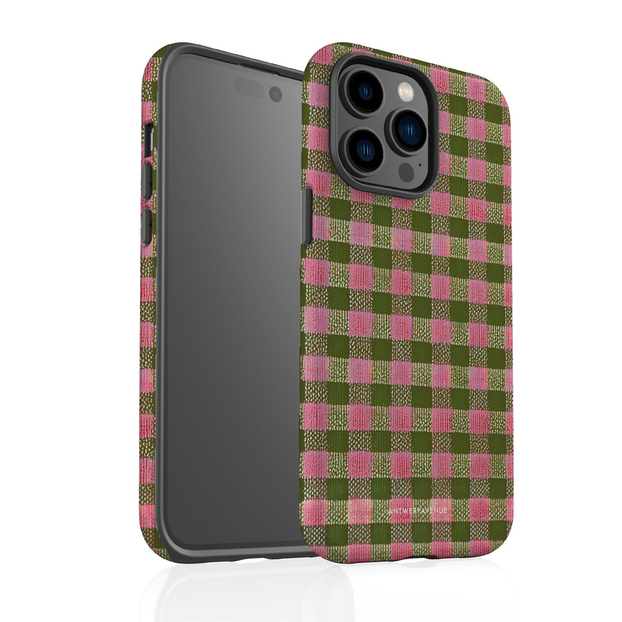 Gingham Girlie - Case