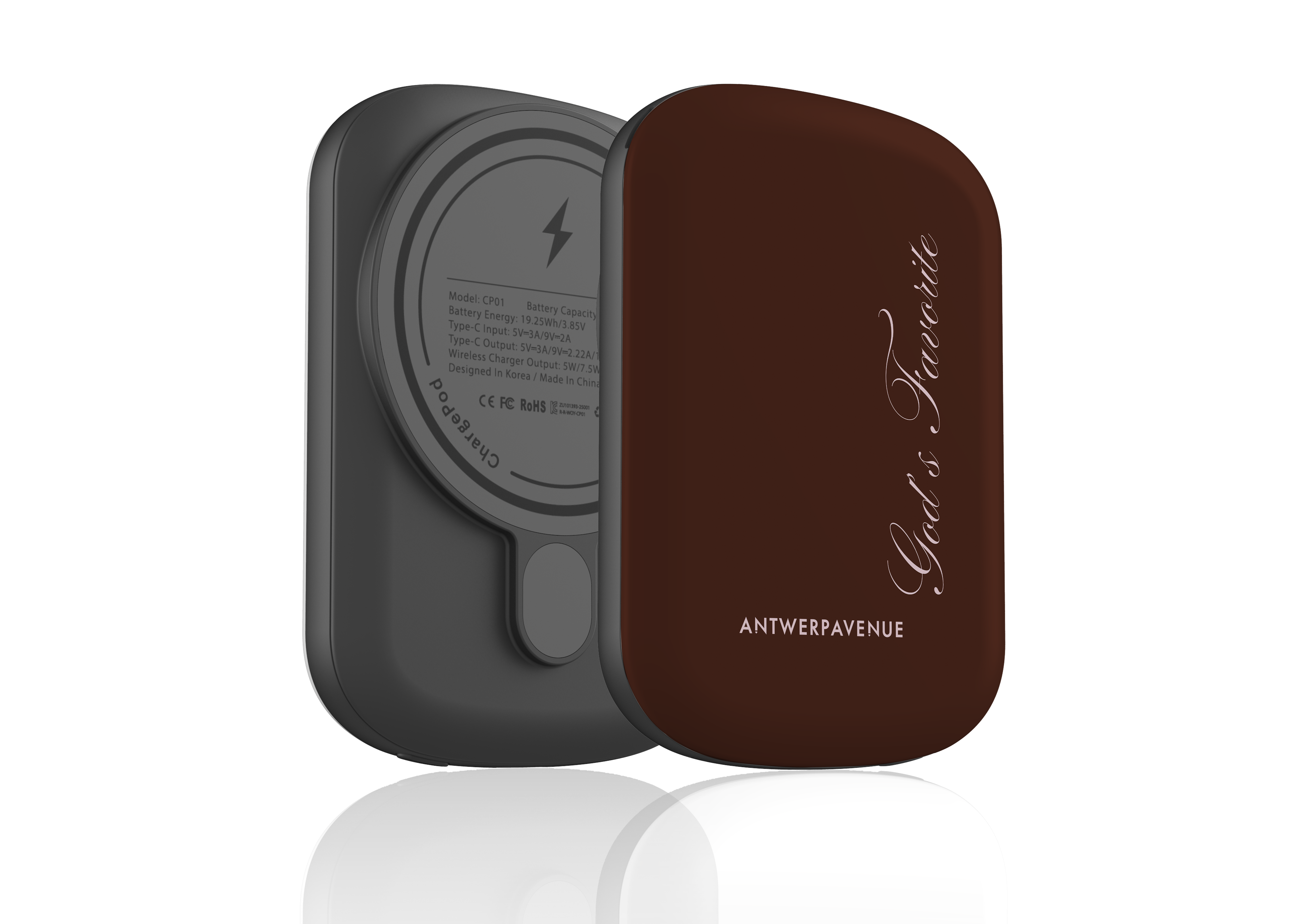 God’s Favorite - Magnetic Power Bank