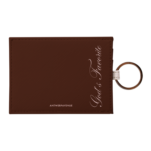 God’s Favorite card holder
