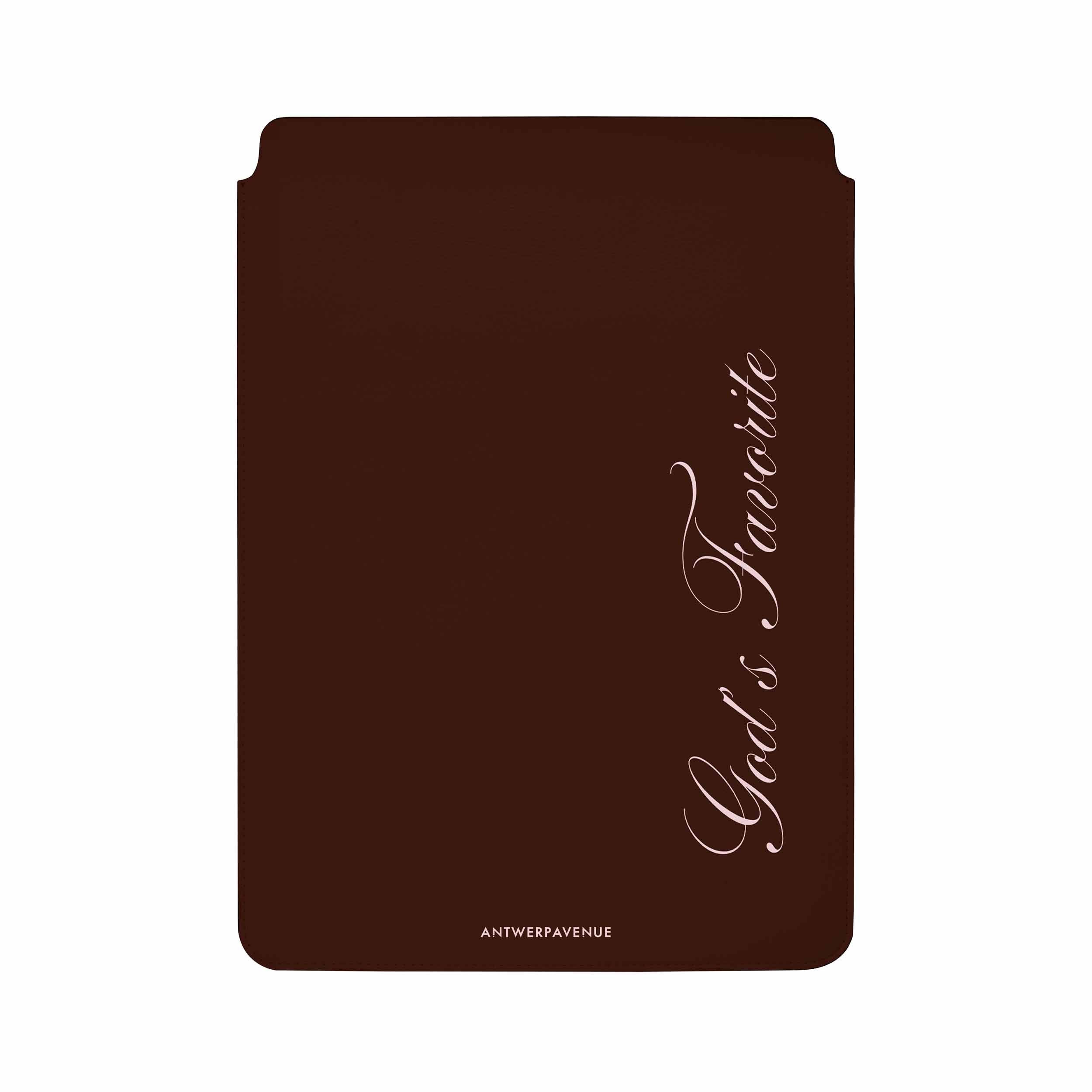 God’s Favorite - Sleeve