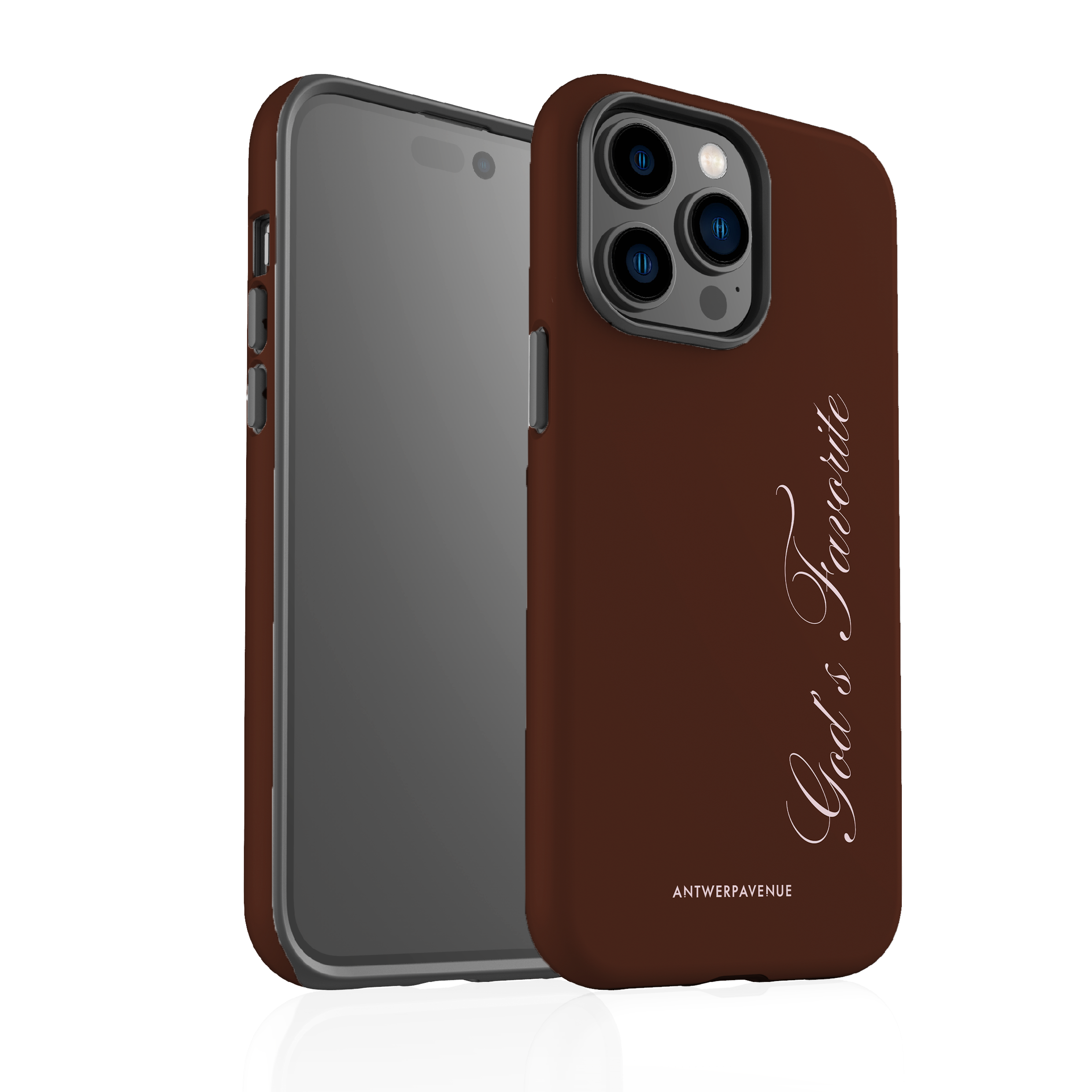 God’s Favorite - Case