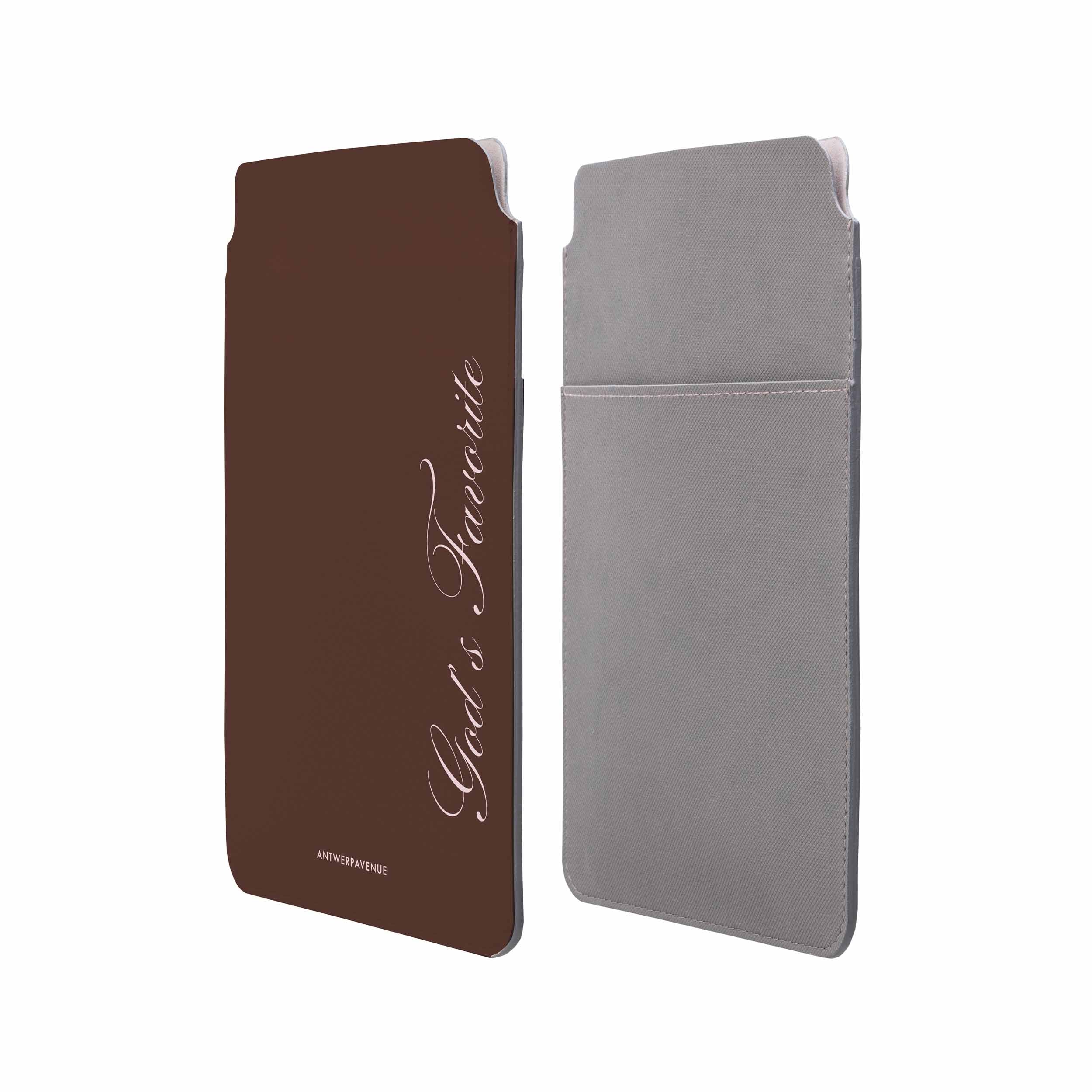 God’s Favorite - Sleeve