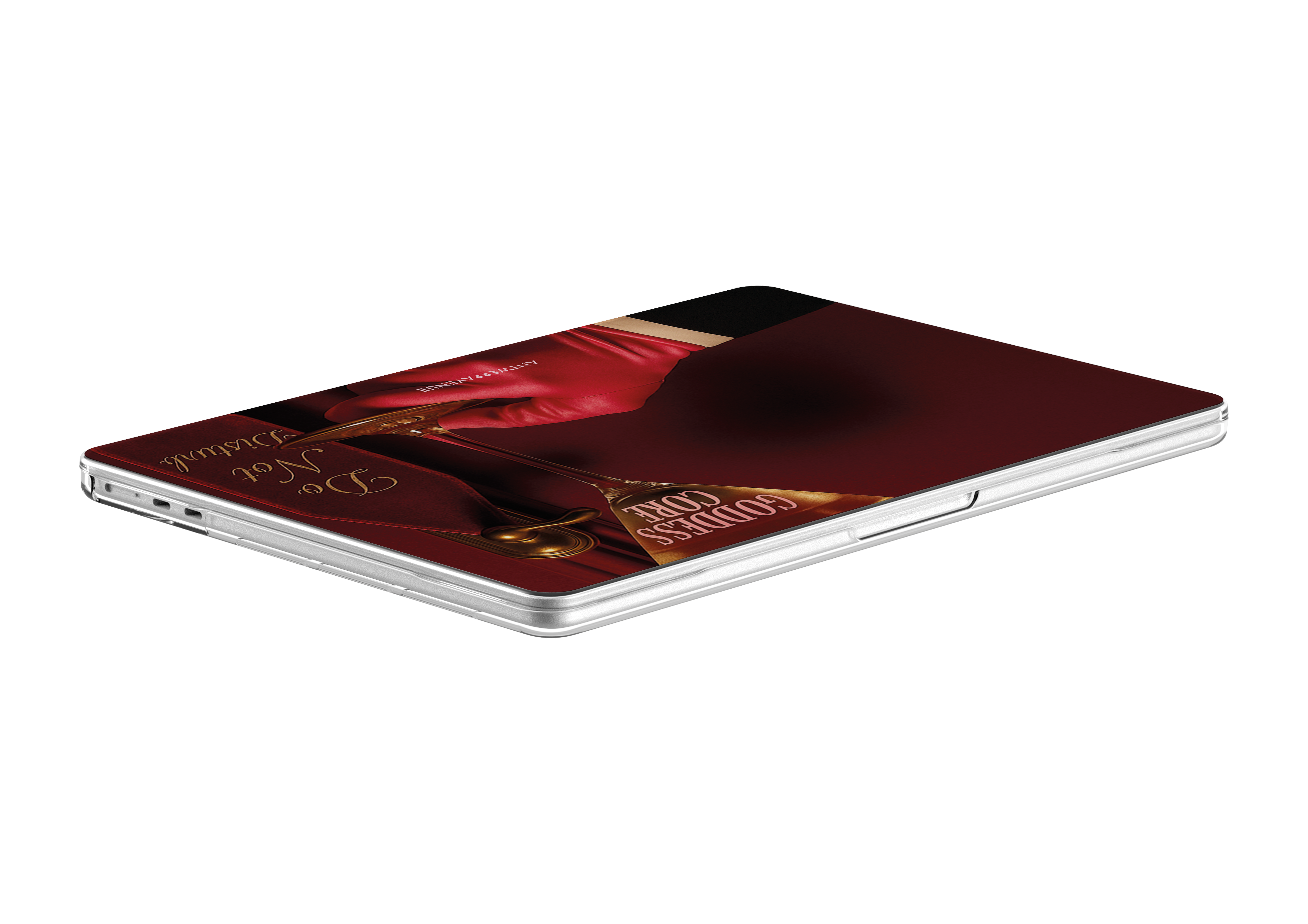Goddess core - MacBook Case