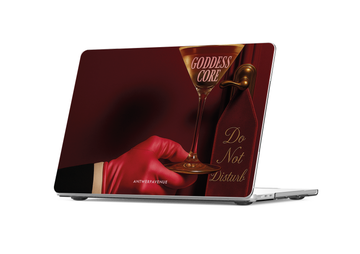 Goddess core - MacBook Case