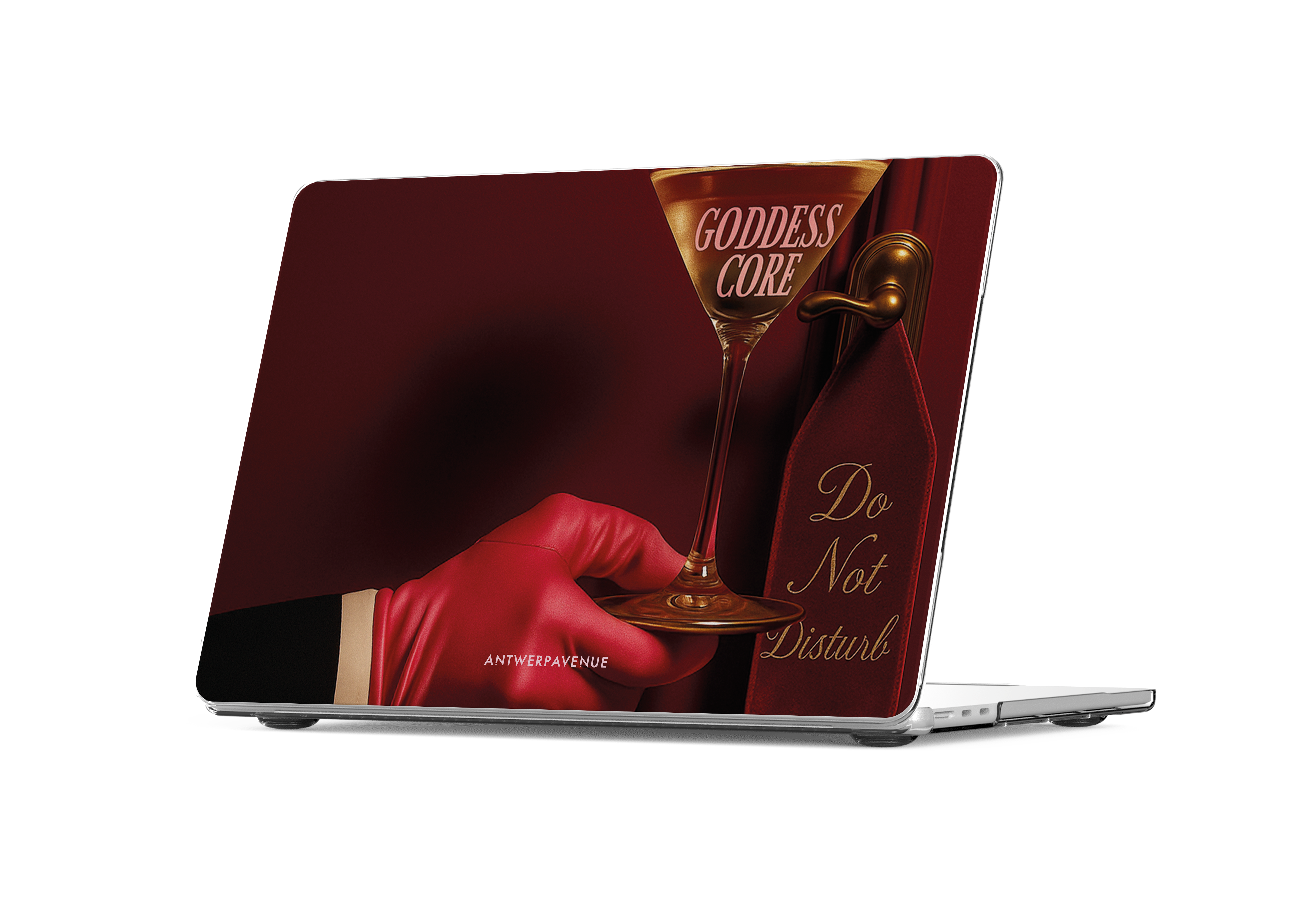 Goddess core - MacBook Case