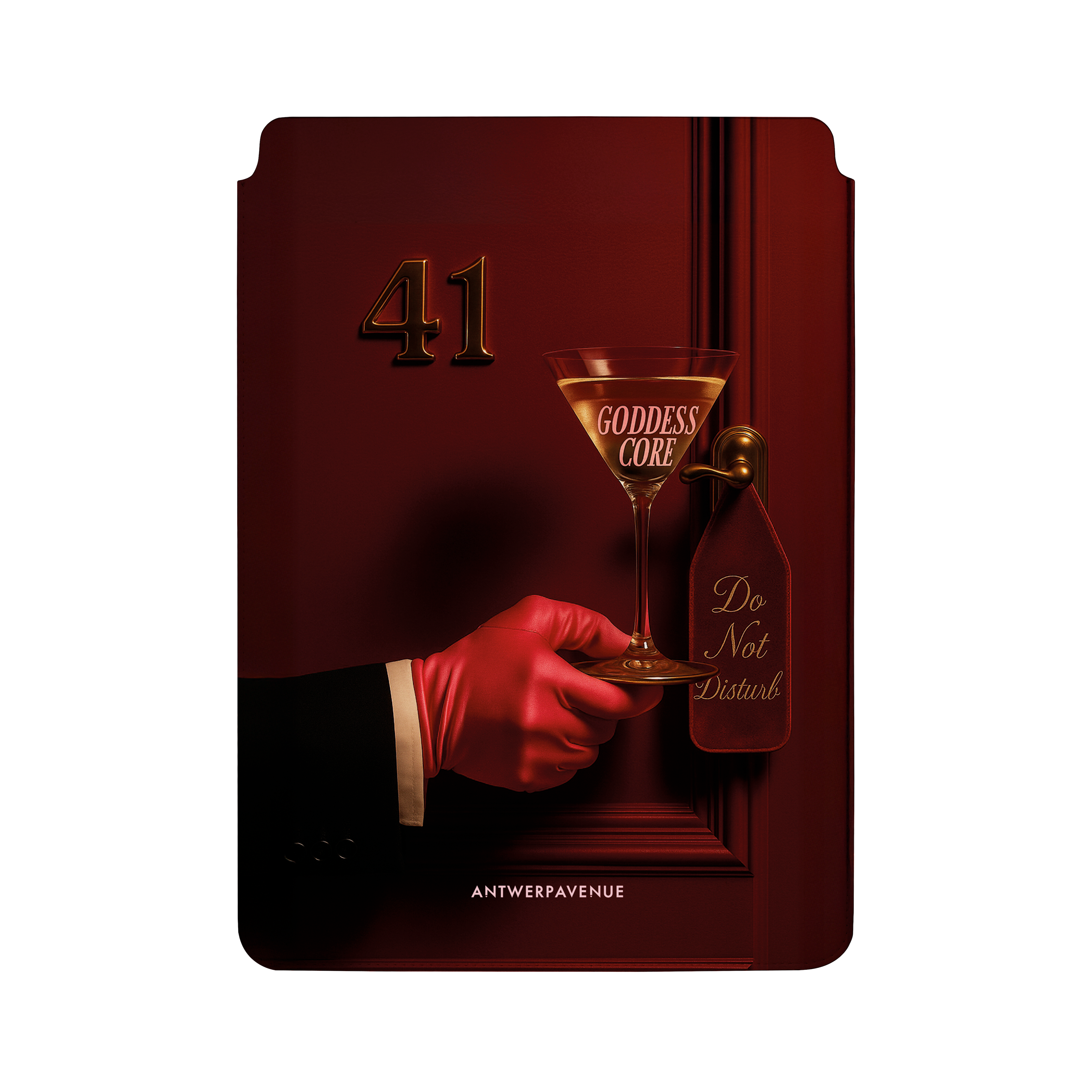 Goddess core - Sleeve