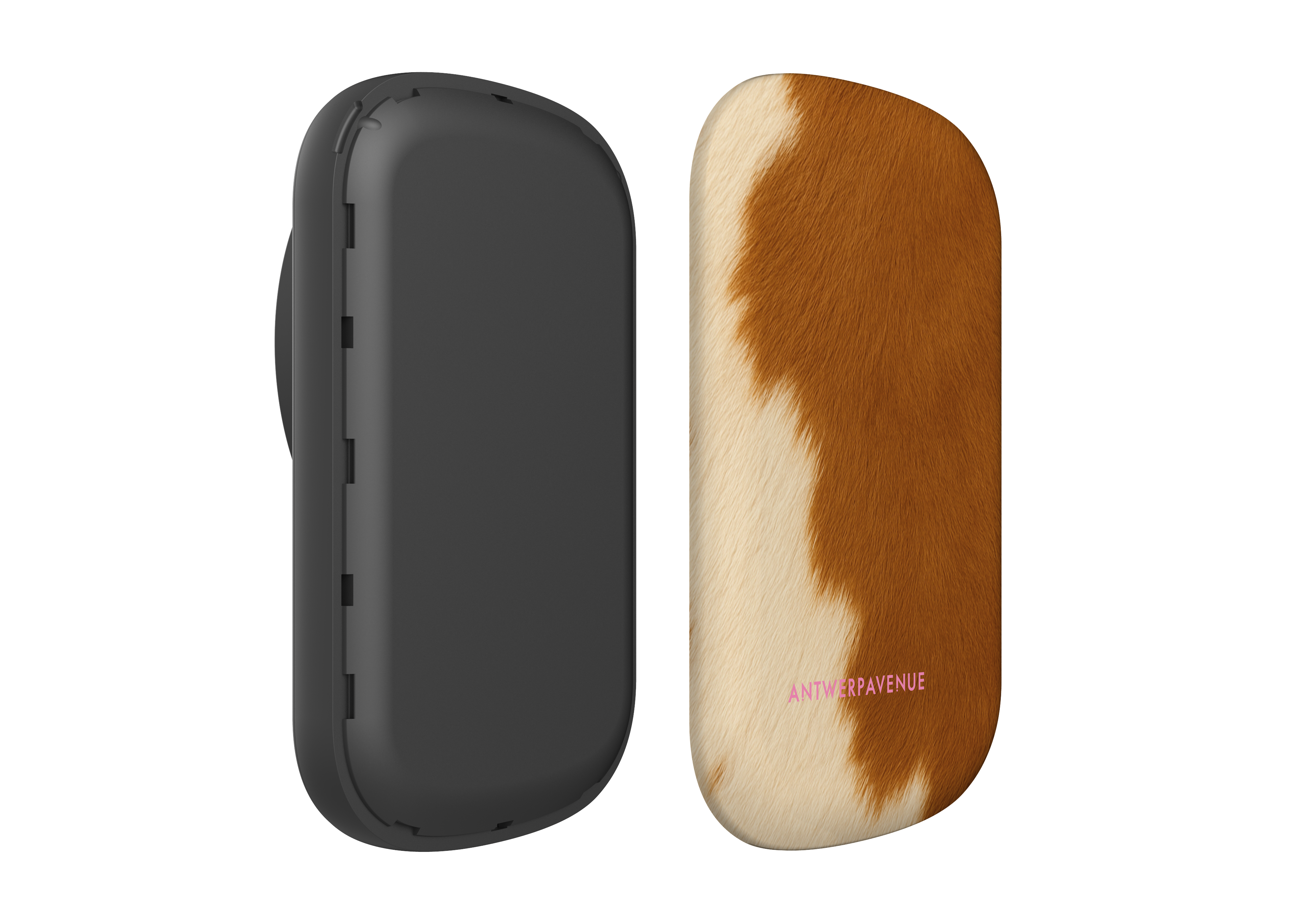 Golden Prairie - Magnetic Power Bank