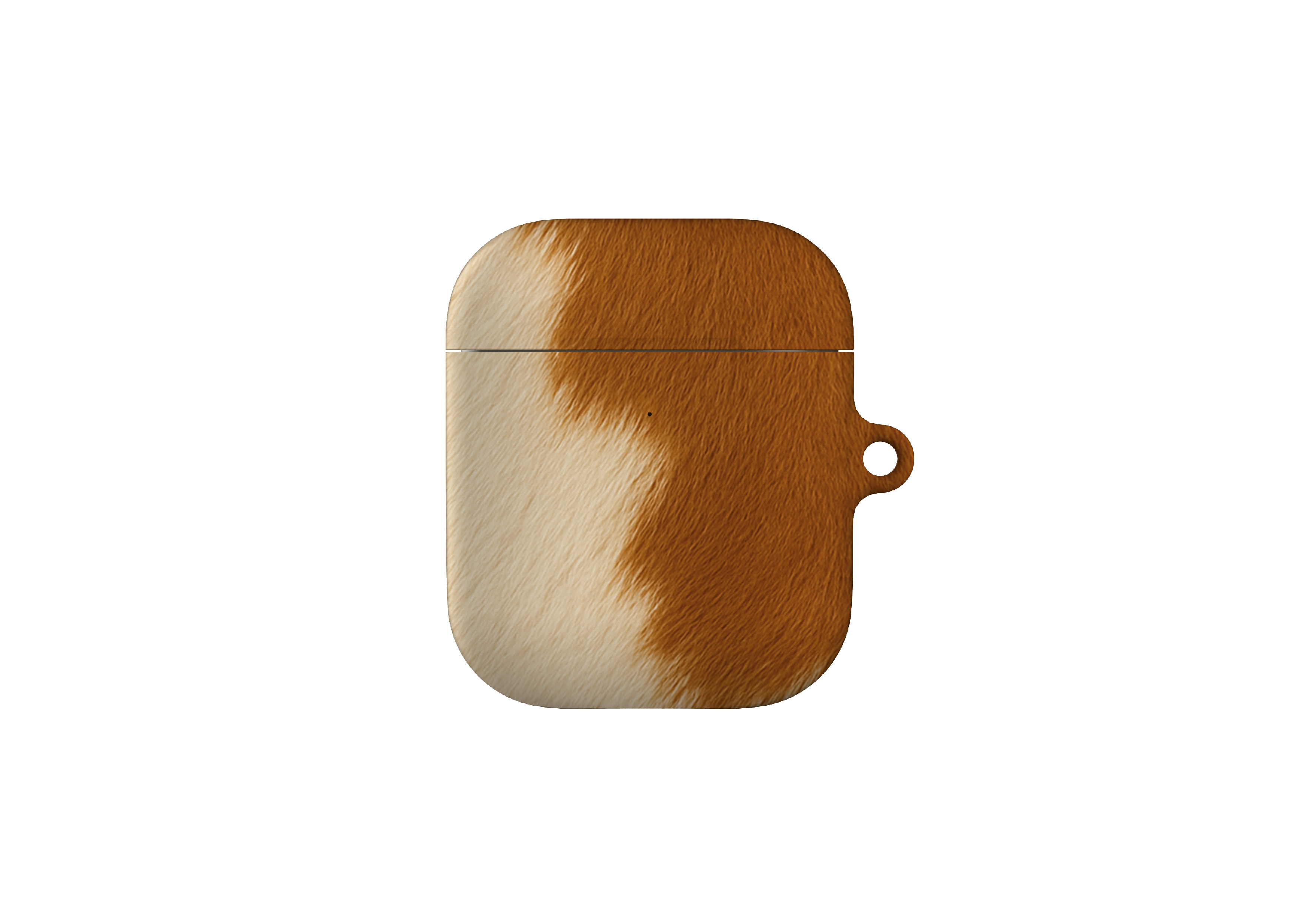 Golden Prairie AirPods Case