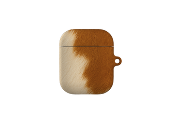 Golden Prairie AirPods Case
