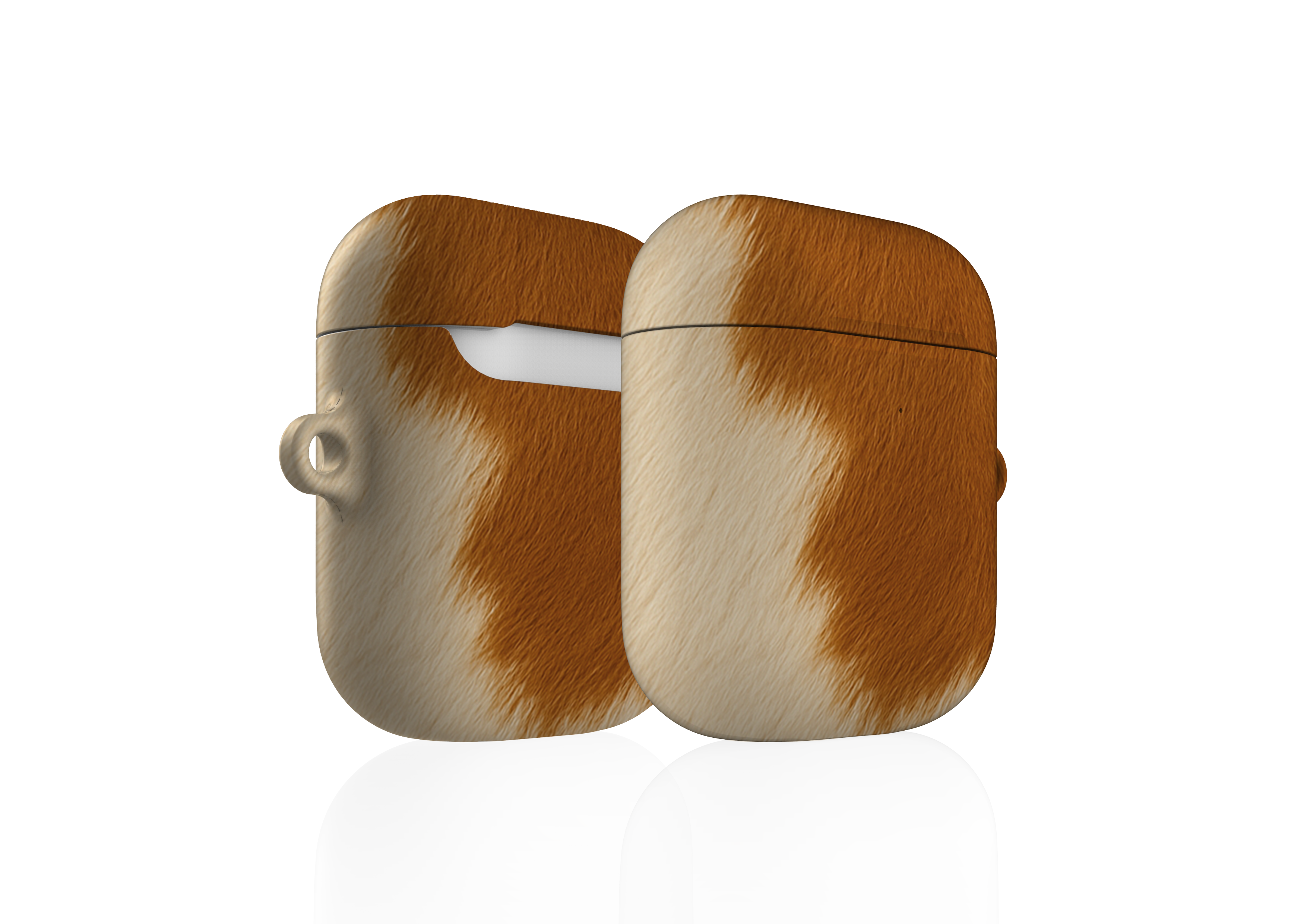 Golden Prairie AirPods Case