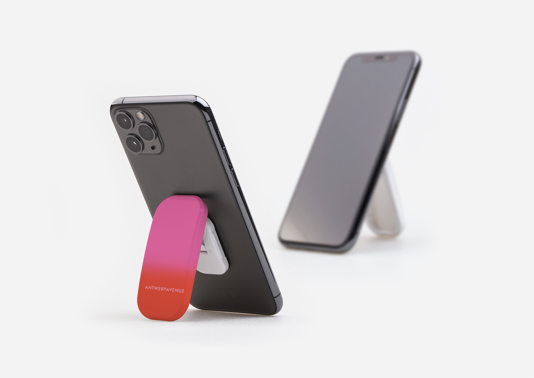 Happy Hue - Stick-on Phone Holder