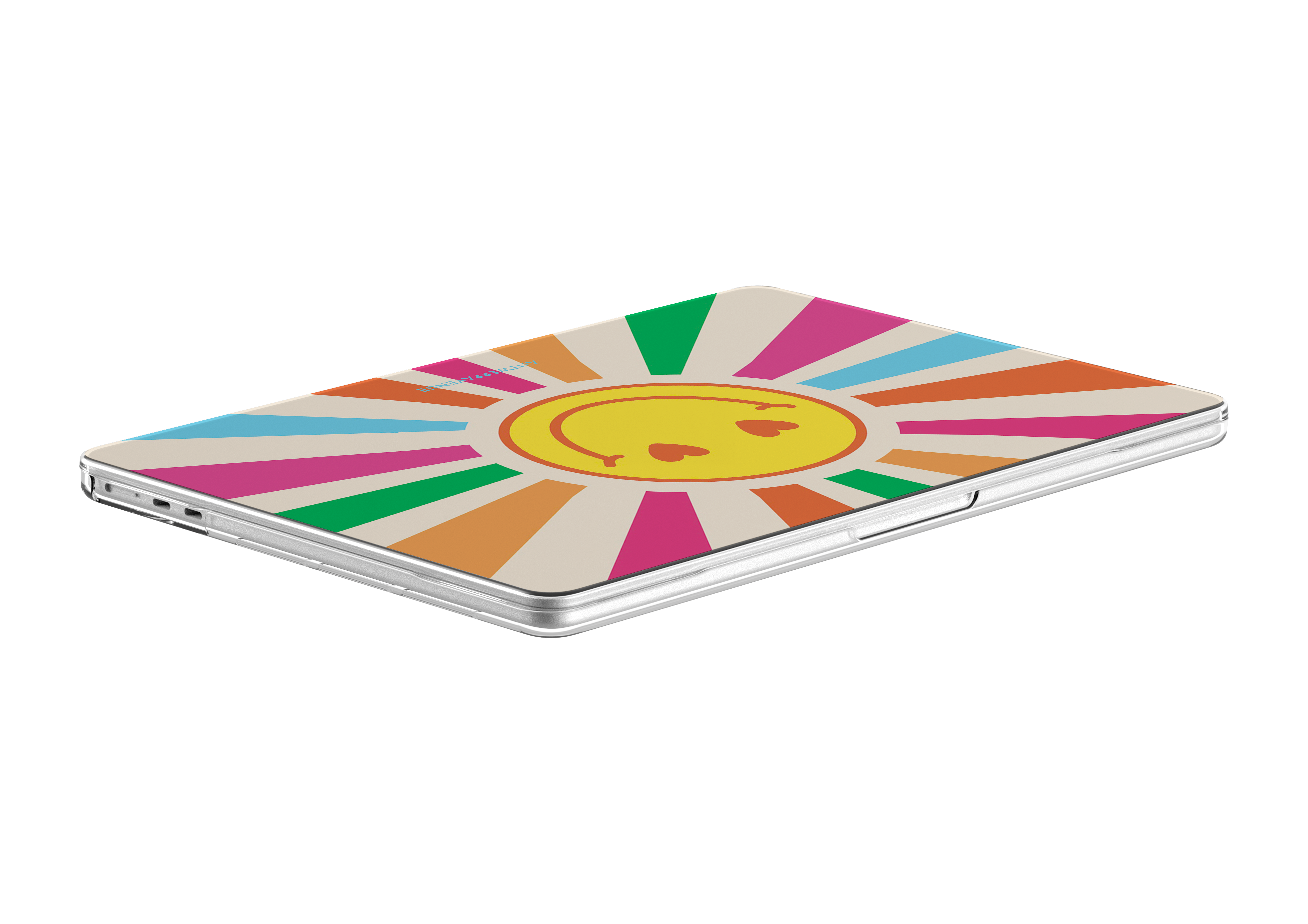 Groove Carnival - MacBook Case