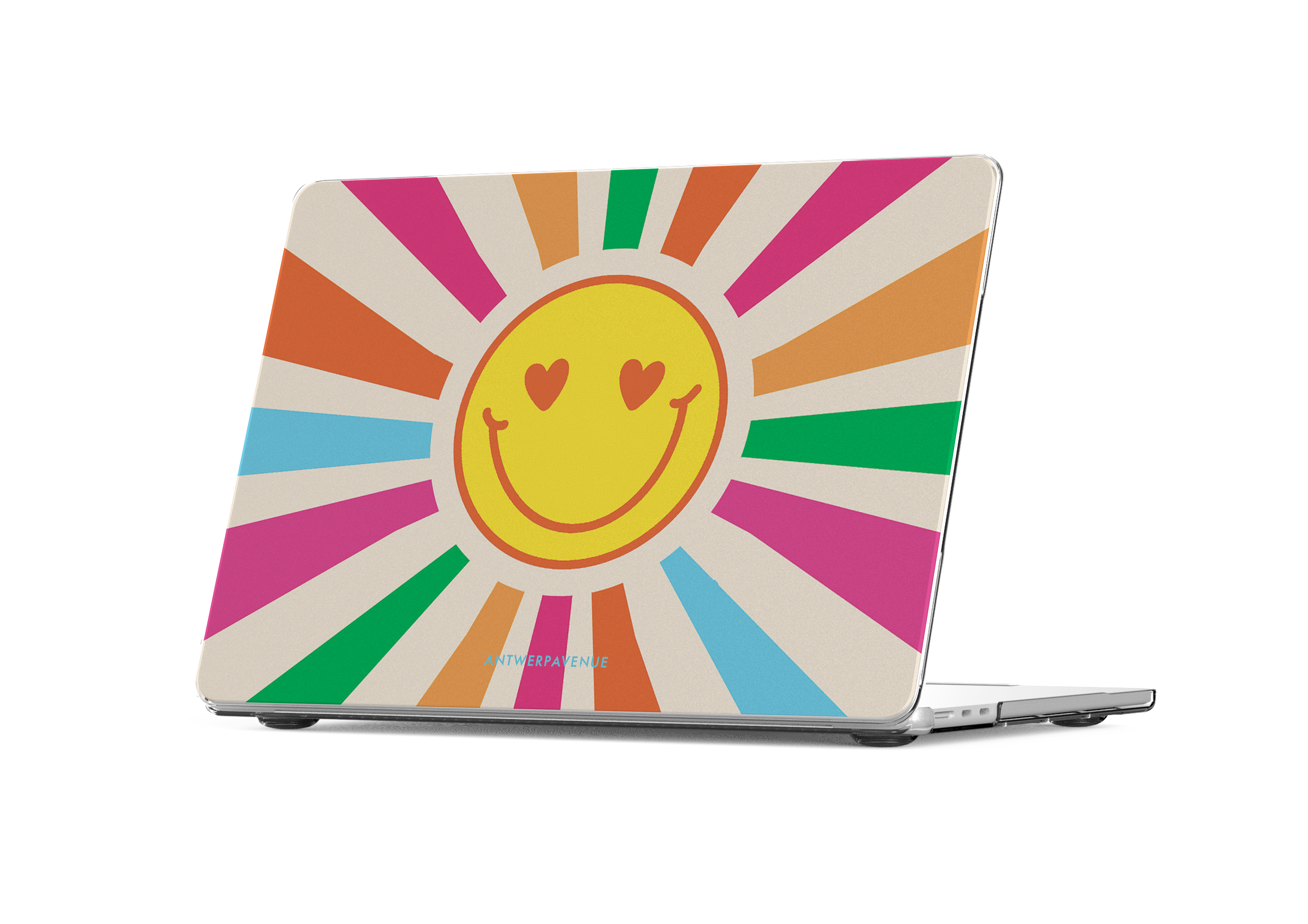 Groove Carnival - MacBook Case