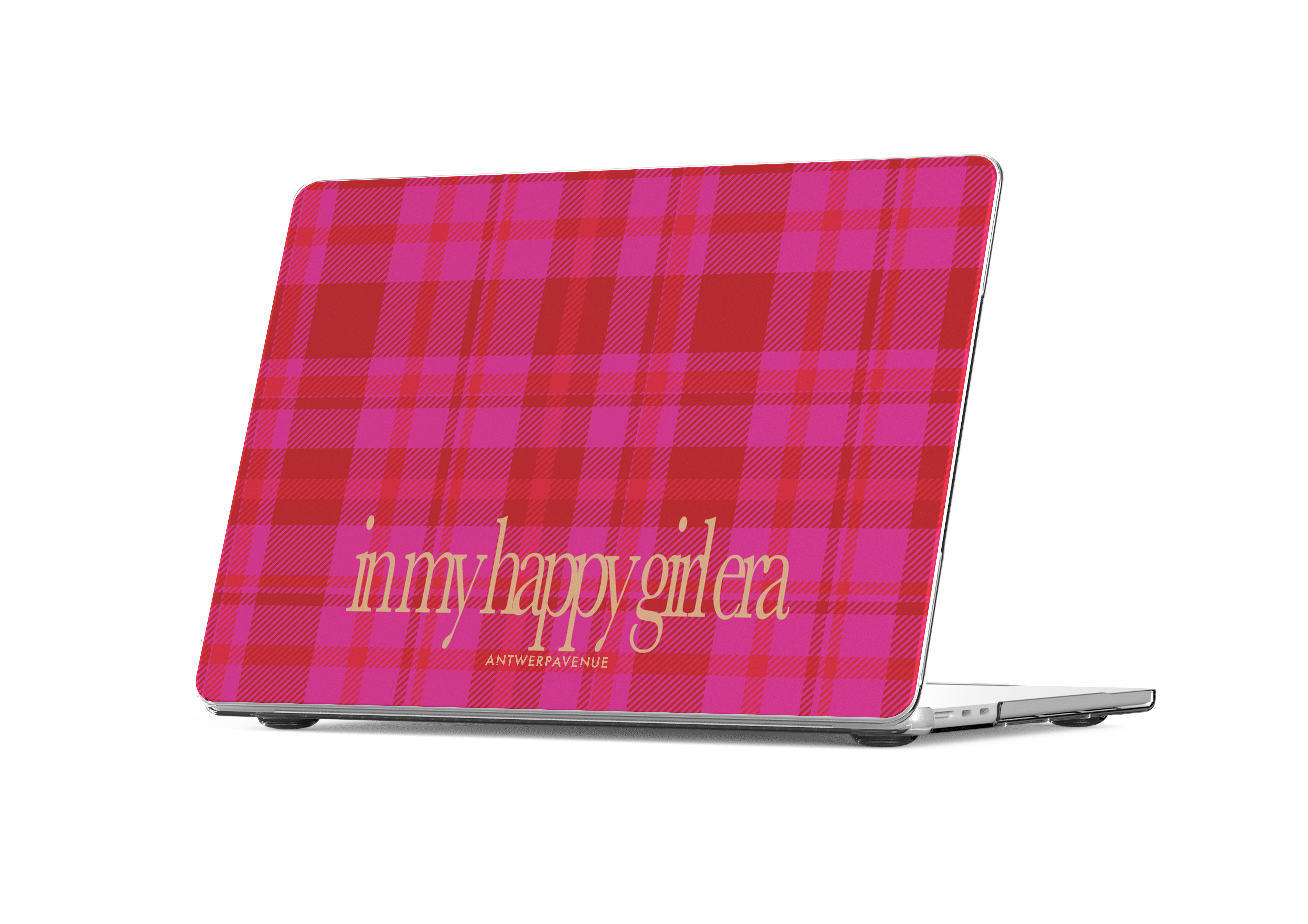 Happy Girl Era - MacBook Case