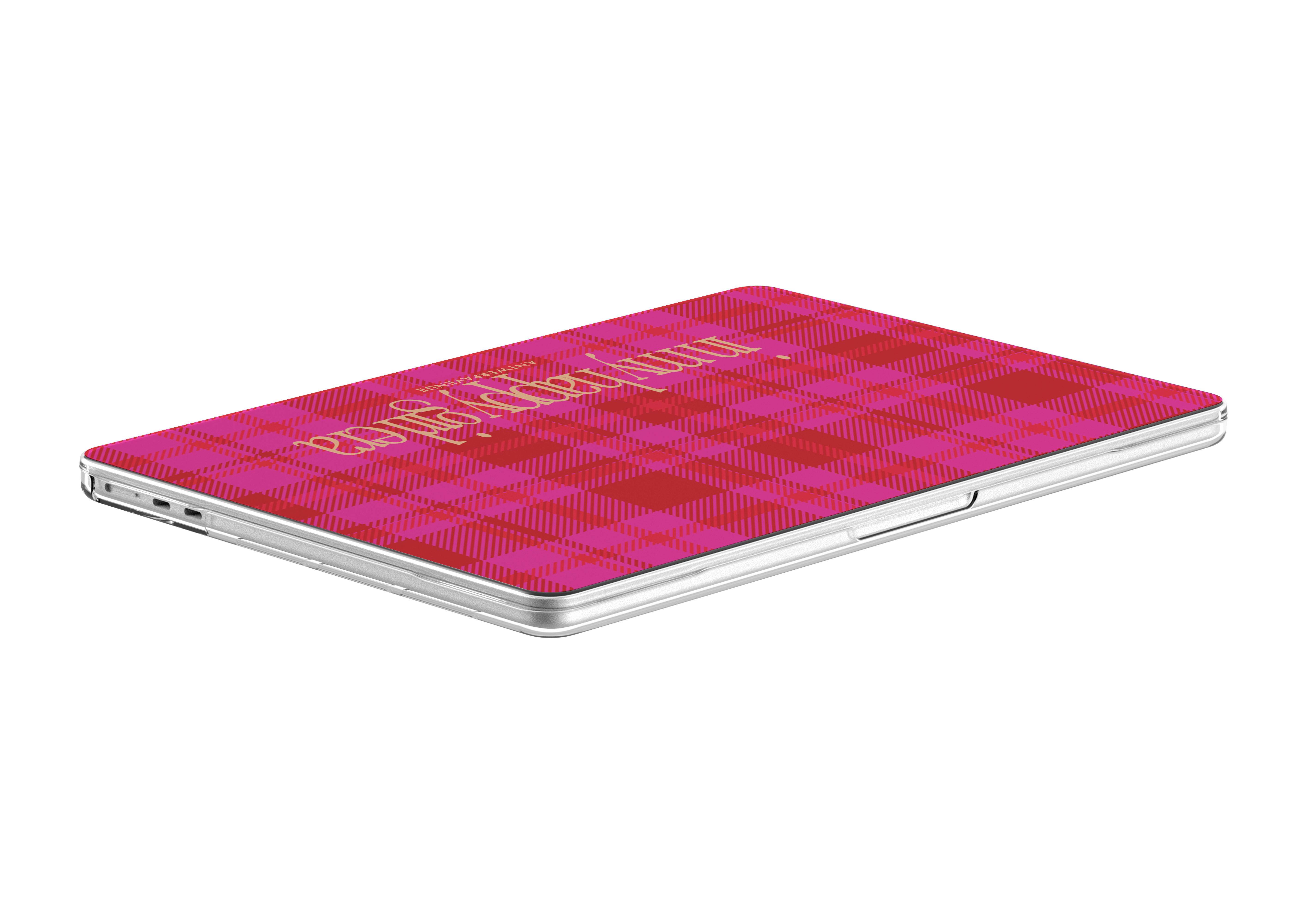 Happy Girl Era - MacBook Case
