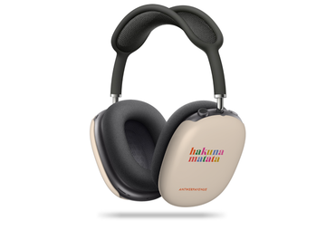 Hakuna Matata AirPods Max Case