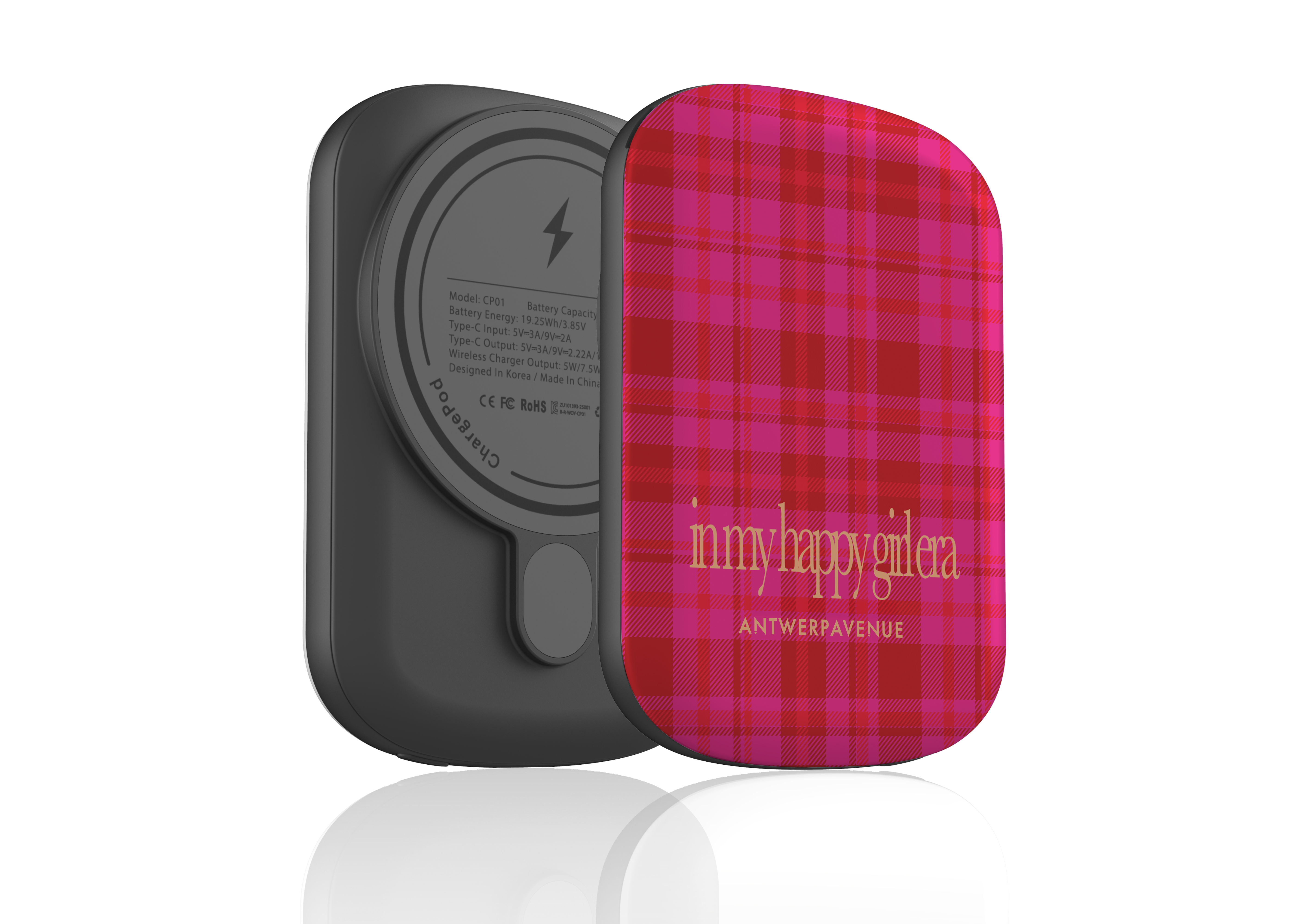 Happy Girl Era - Magnetic Power Bank