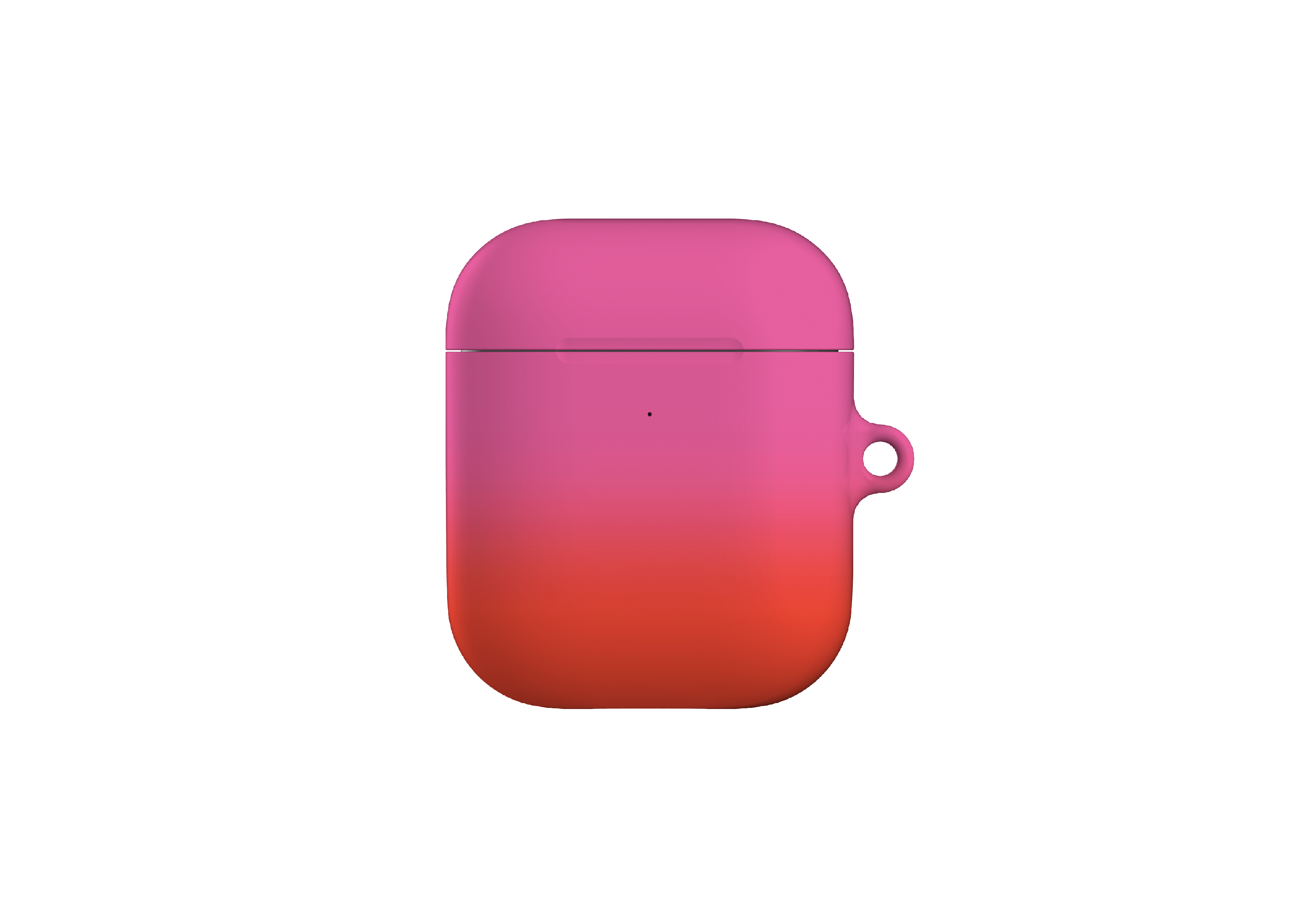 Happy Hue AirPods Case