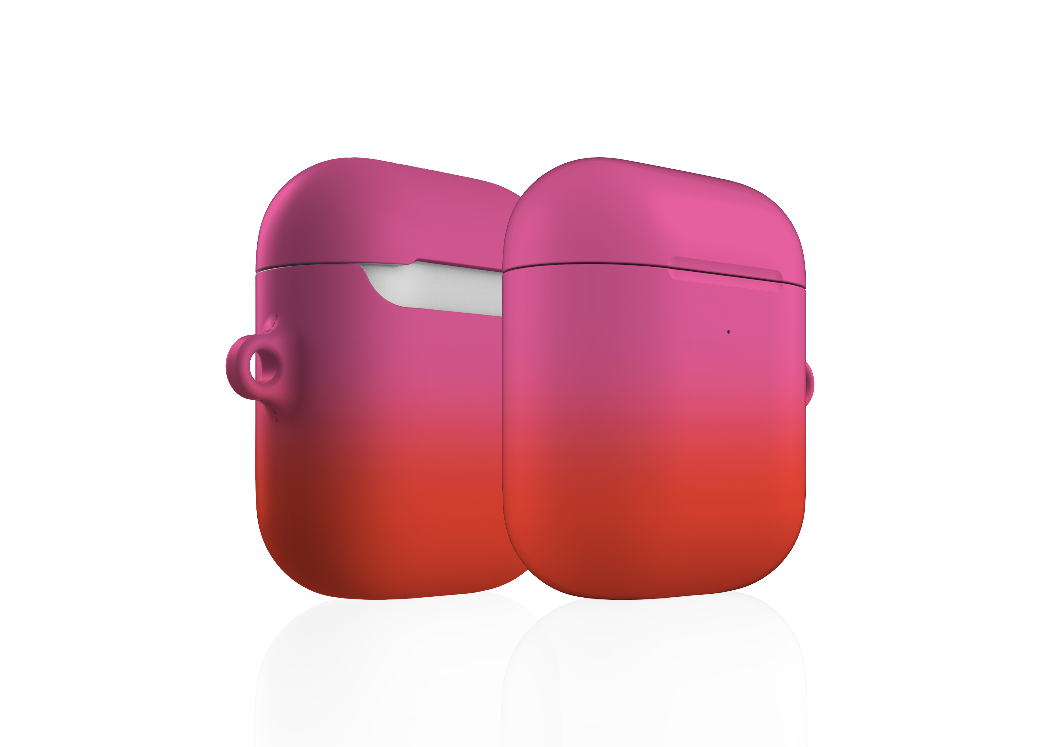 Happy Hue AirPods Case