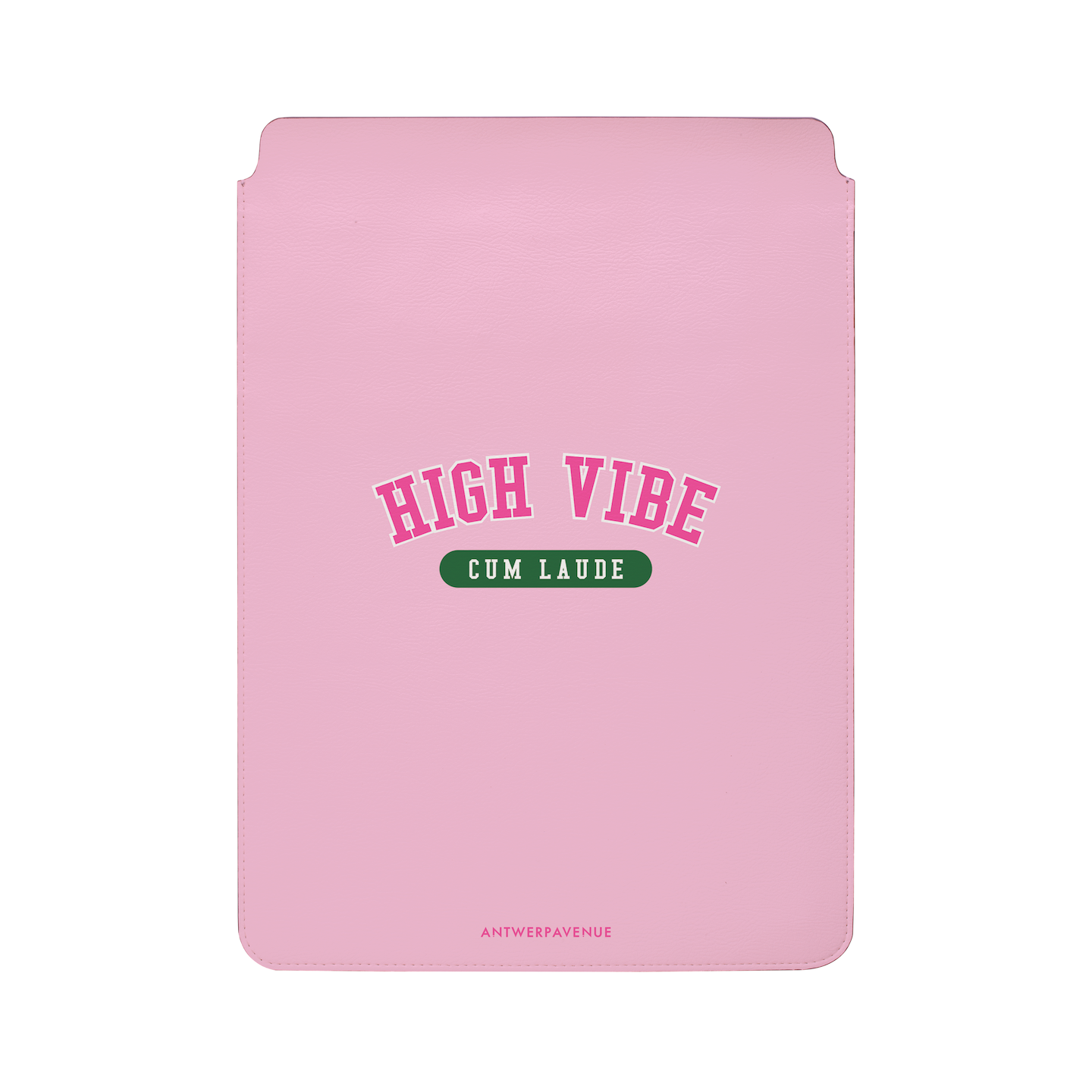 High Vibe - Sleeve