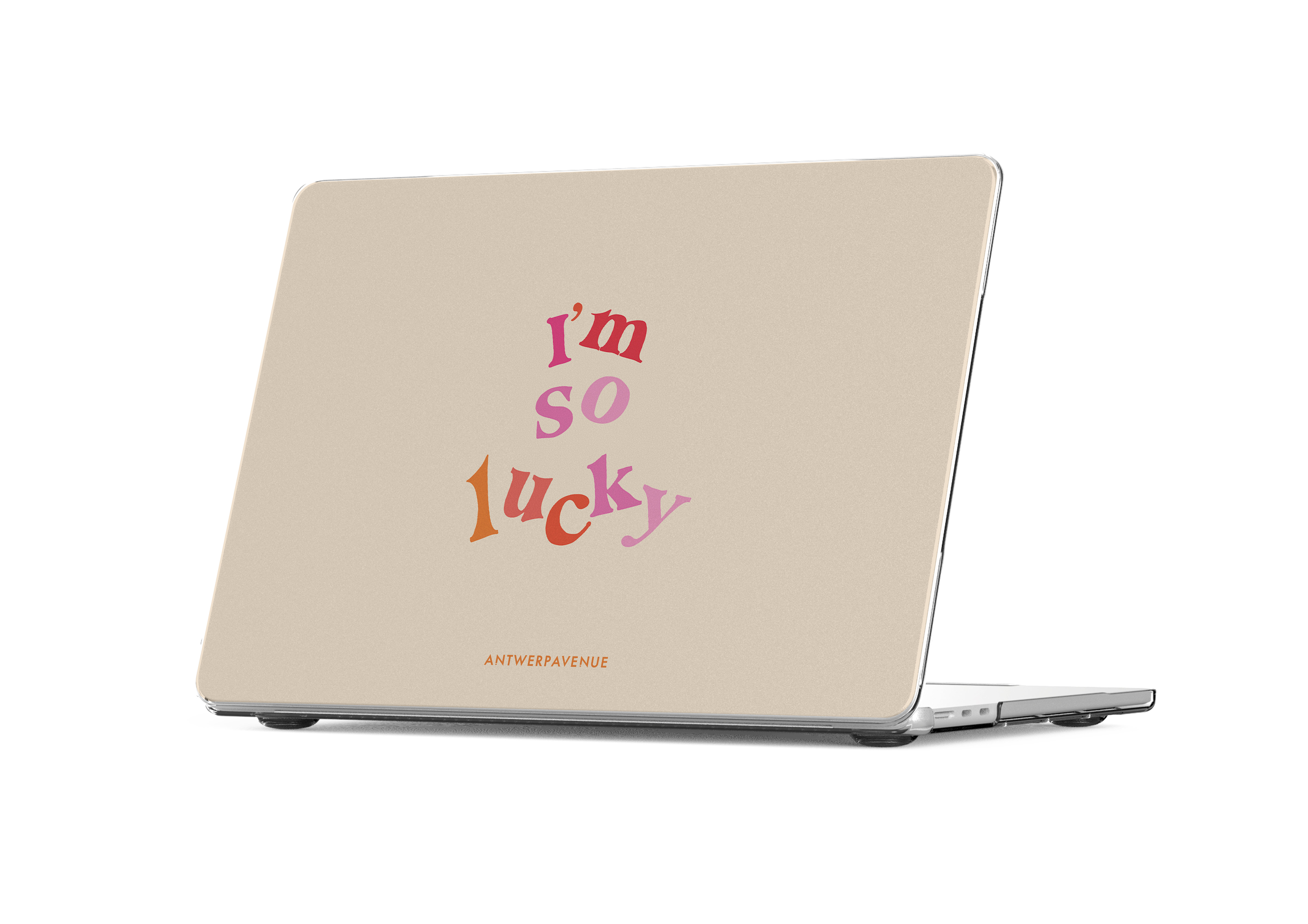 I'm So Lucky - MacBook Case