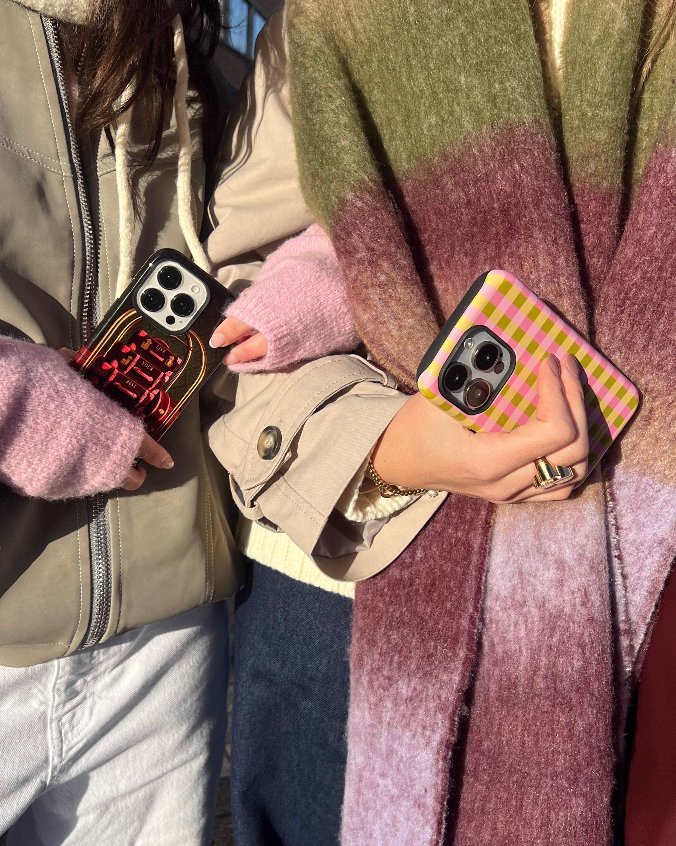 Pistachio Picknick - Case