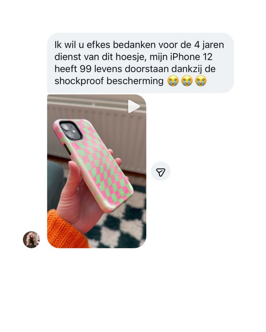 Cute cases, happy girls
