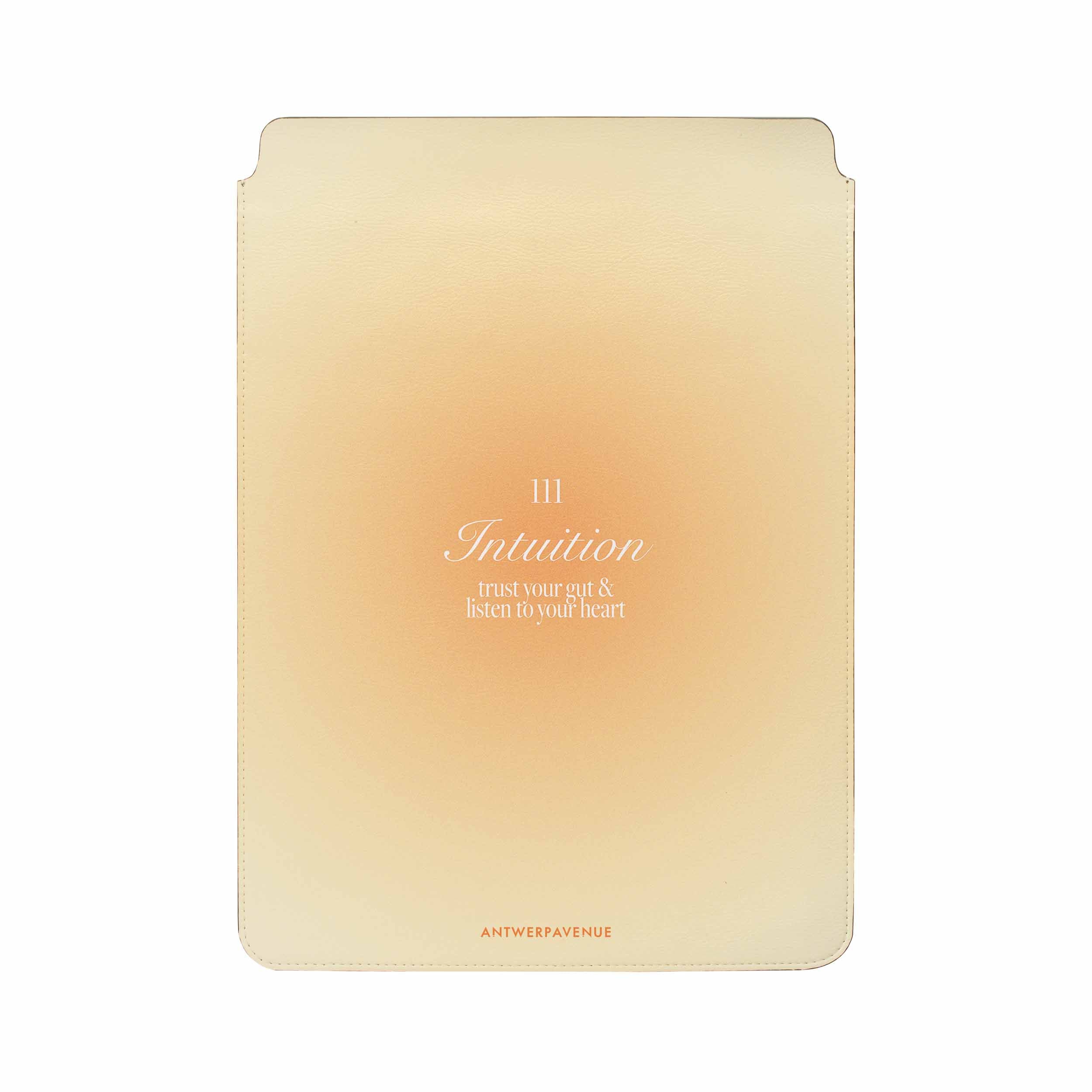 111 Intuition - Yellow Sleeve