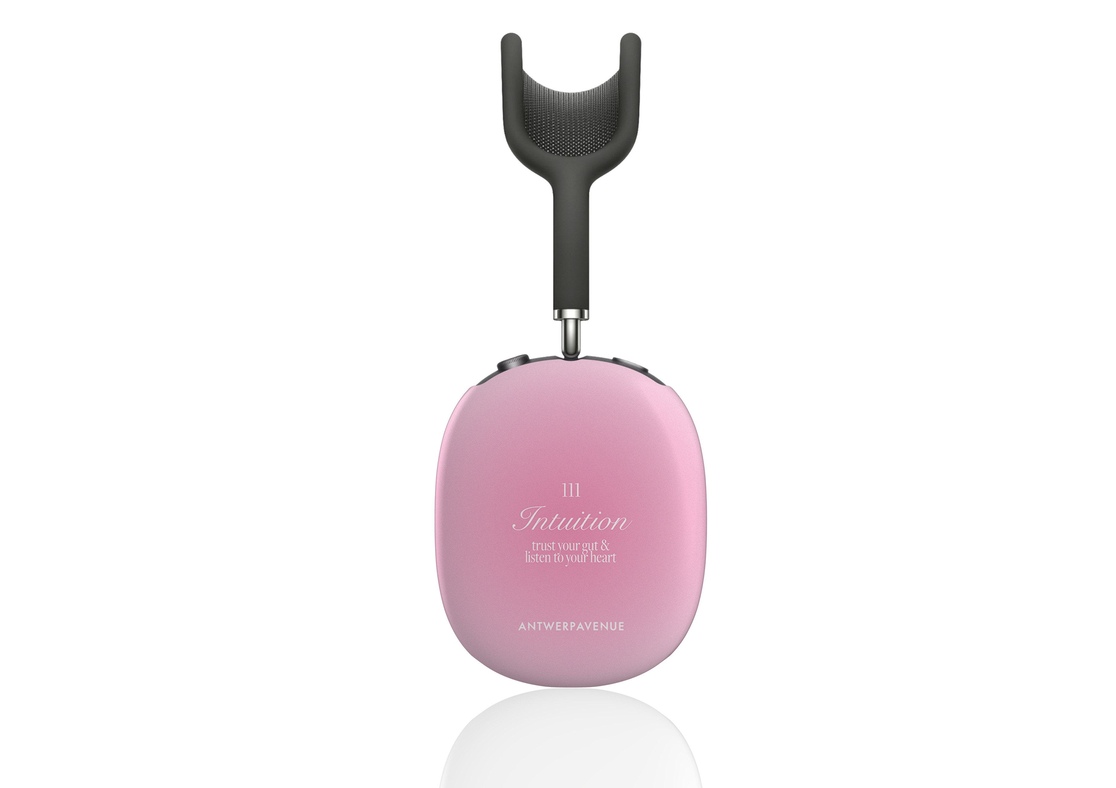 111 Intuition - Pink AirPods Max Case