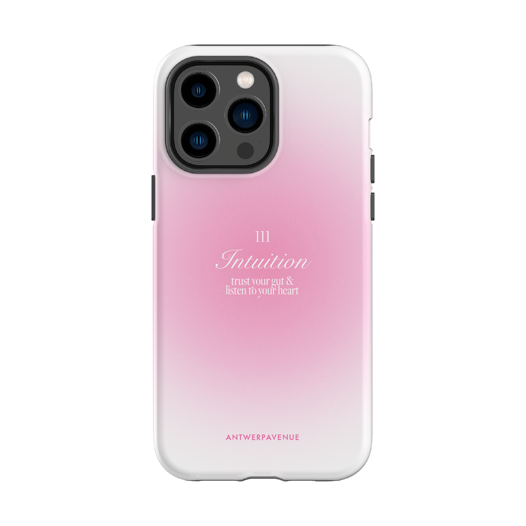 111 Intuition - Pink Case