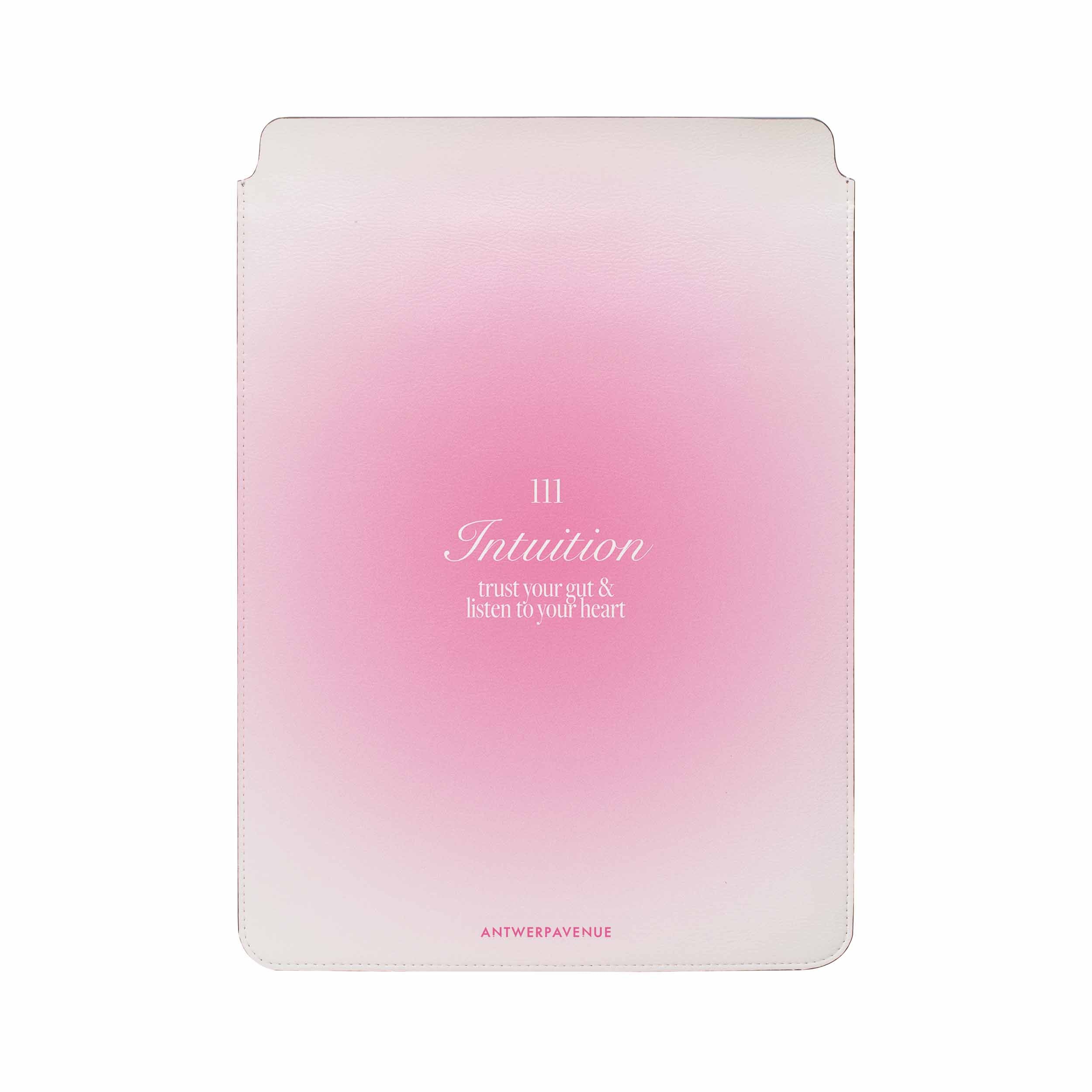 111 Intuition - Pink Sleeve